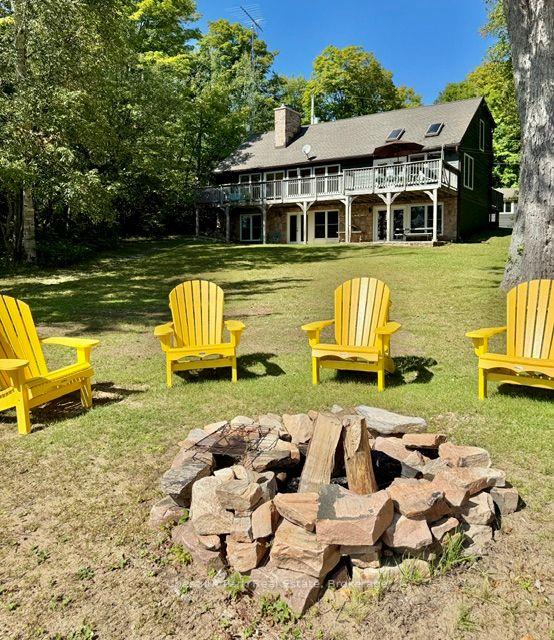 Photo 44 of 1110 Tom Parris Trail, Algonquin Highlands, McClintock — HOMEH