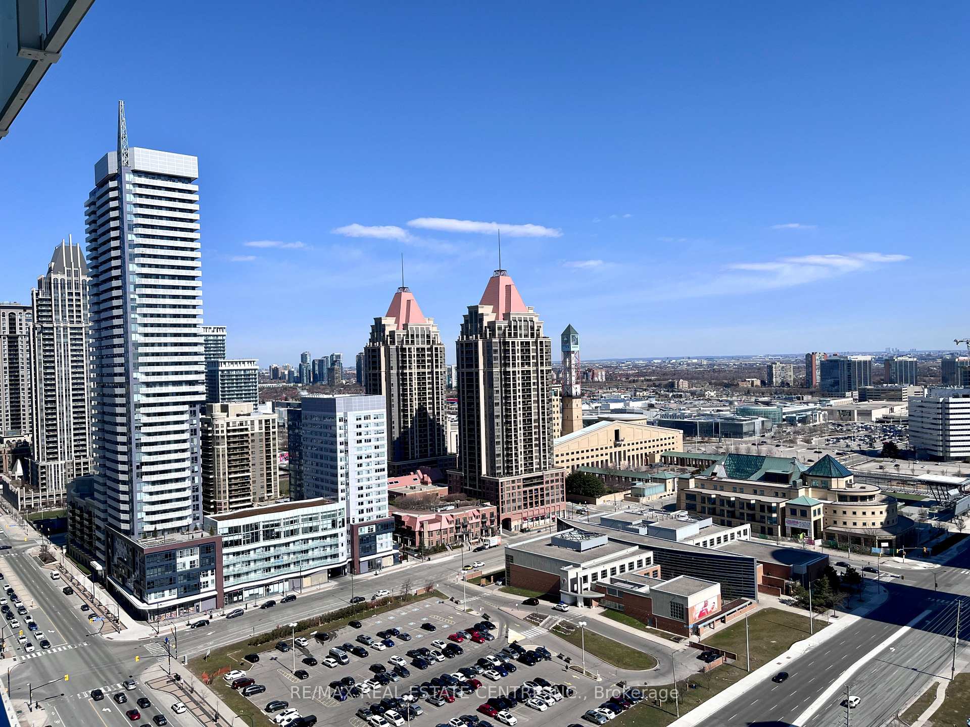 Photo 14 of Unit 2202, 3900 confederation Parkway, Mississauga, City Centre — HOMEH