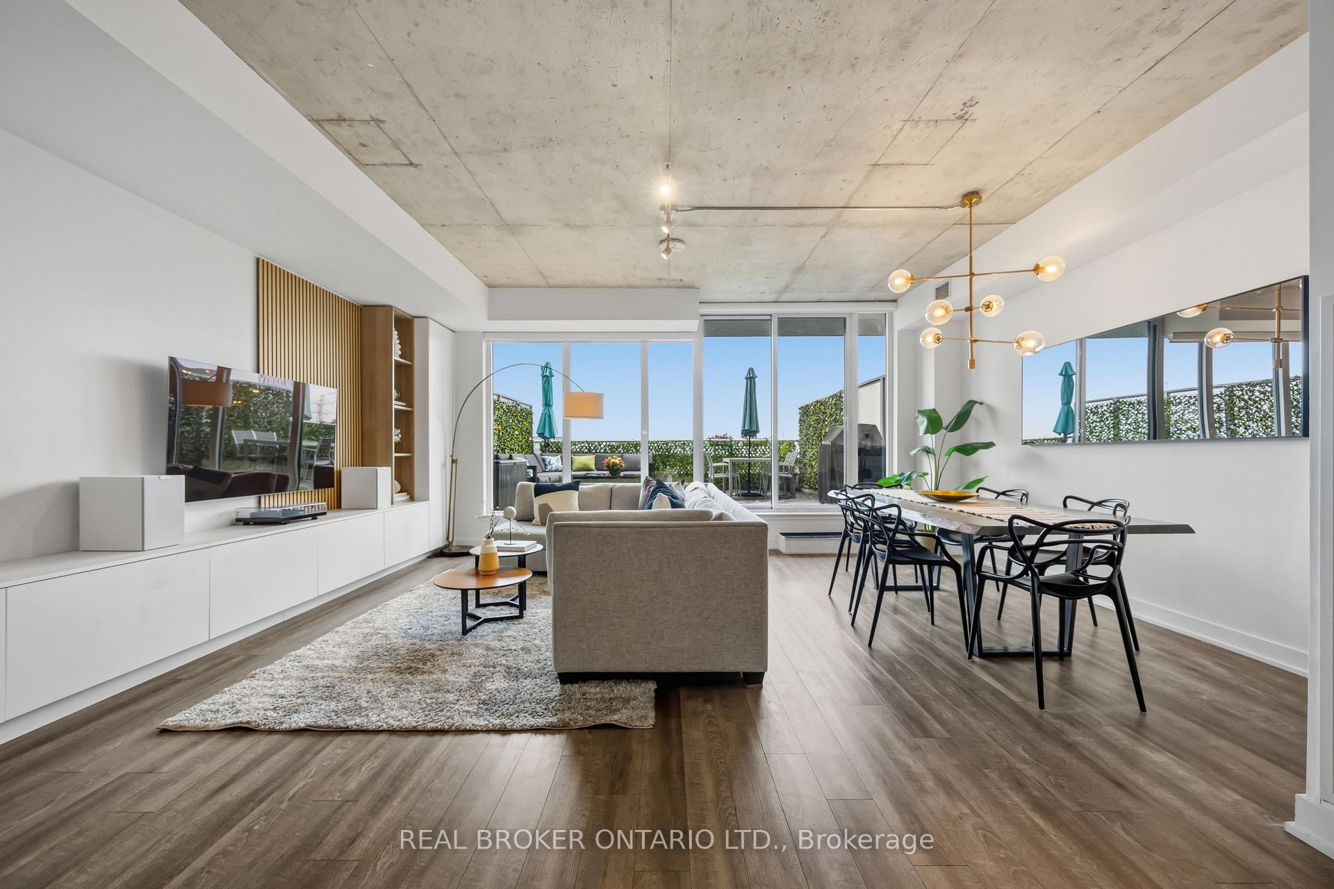 Photo 3 of Unit 611, 15 Baseball Place, Toronto, South Riverdale — HOMEH