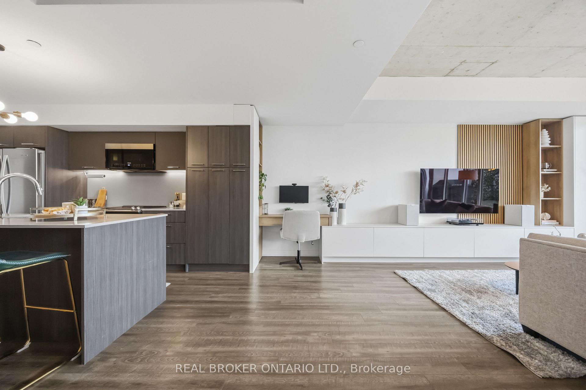 Photo 7 of Unit 611, 15 Baseball Place, Toronto, South Riverdale — HOMEH