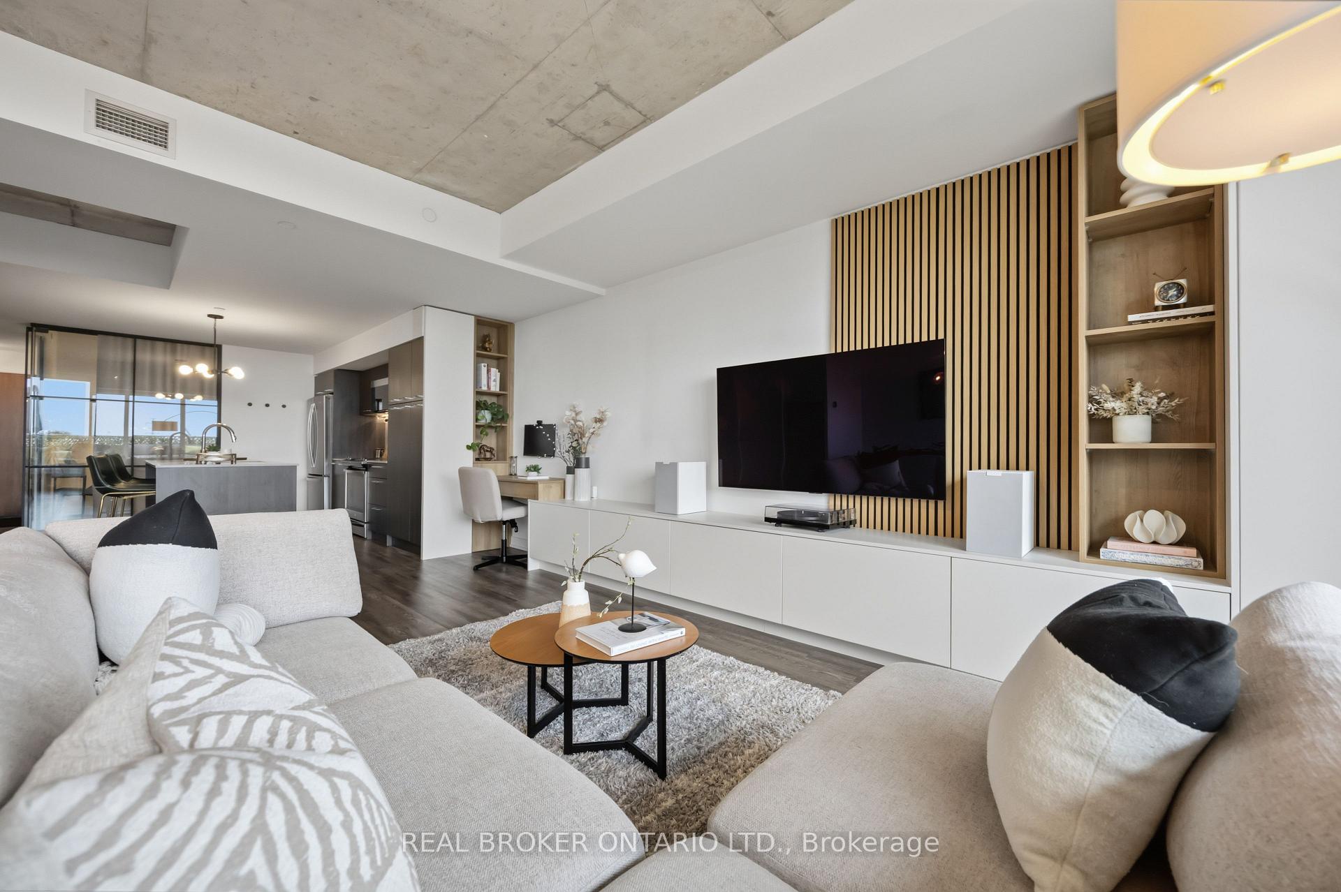 Photo 8 of Unit 611, 15 Baseball Place, Toronto, South Riverdale — HOMEH