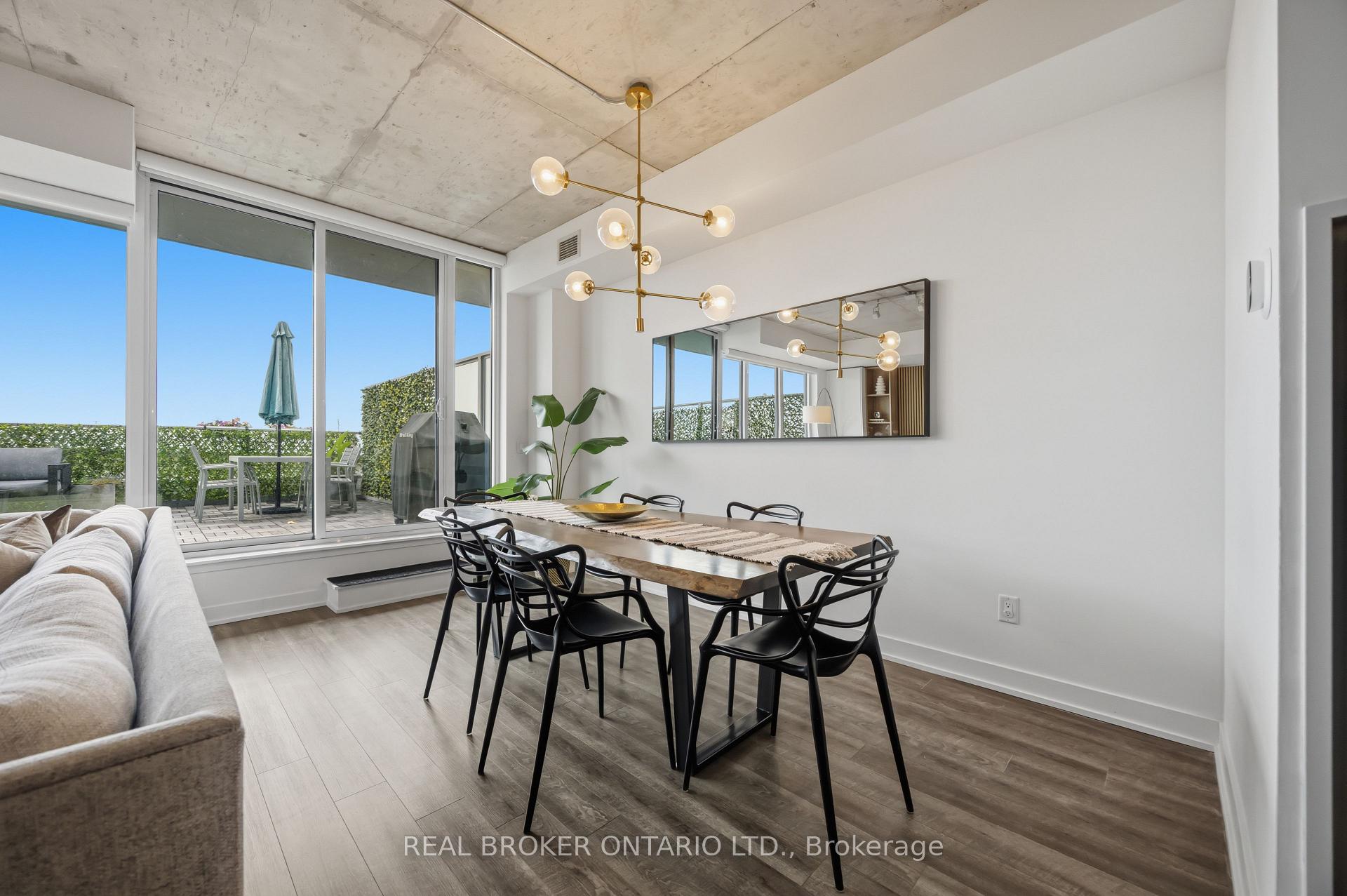 Photo 9 of Unit 611, 15 Baseball Place, Toronto, South Riverdale — HOMEH