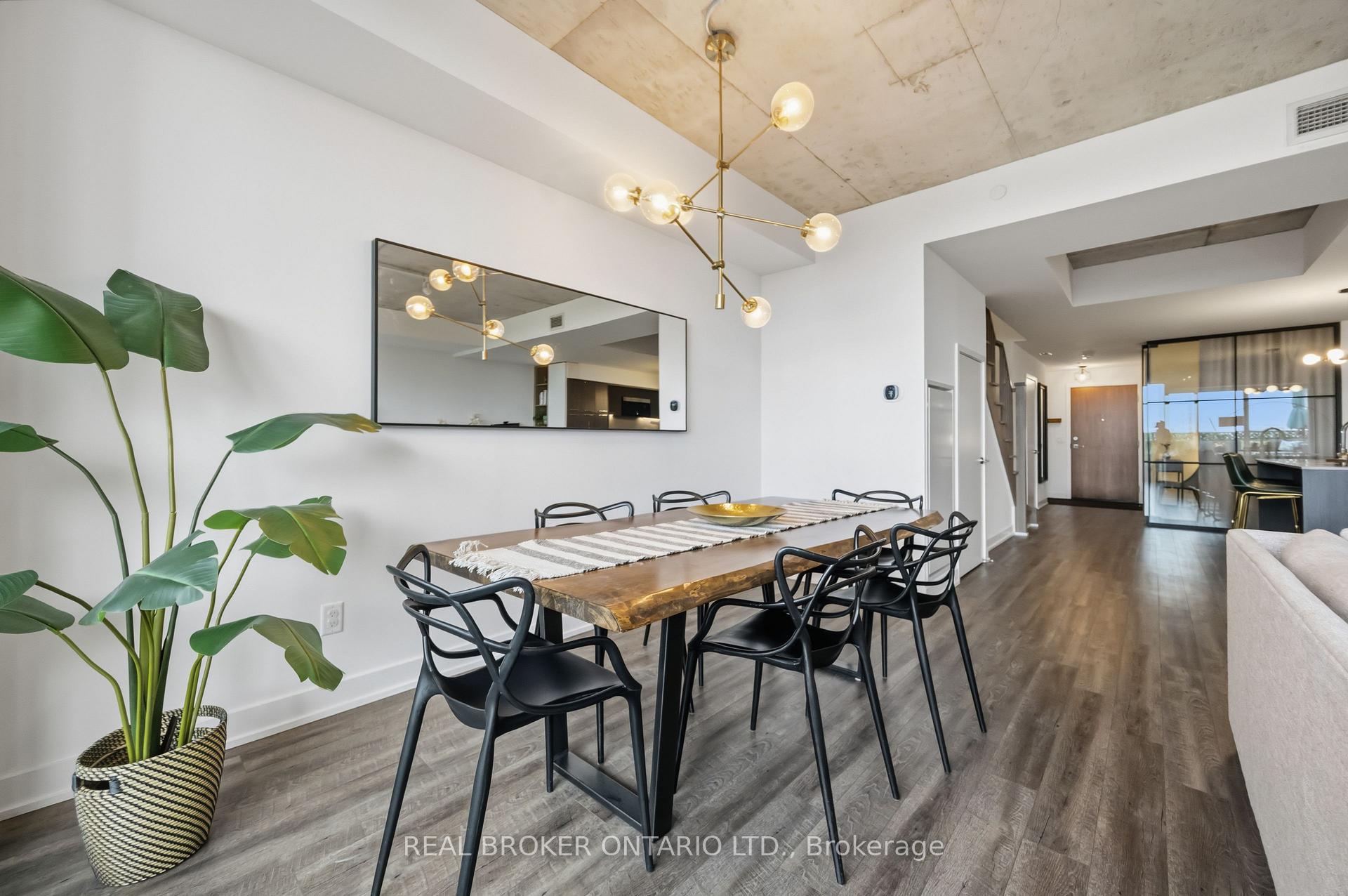 Photo 10 of Unit 611, 15 Baseball Place, Toronto, South Riverdale — HOMEH