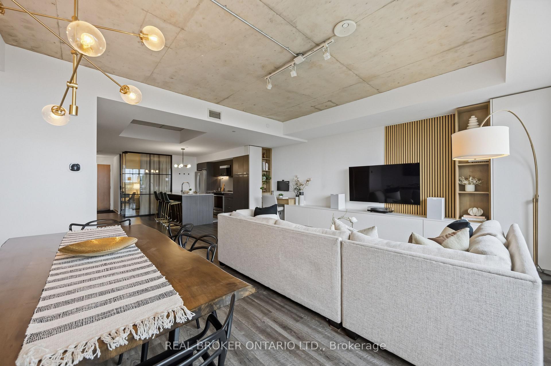 Photo 11 of Unit 611, 15 Baseball Place, Toronto, South Riverdale — HOMEH