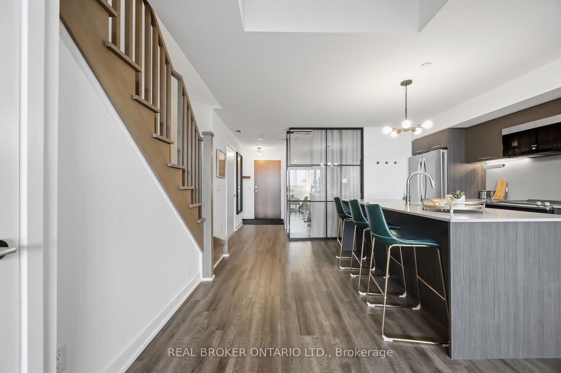 Photo 12 of Unit 611, 15 Baseball Place, Toronto, South Riverdale — HOMEH