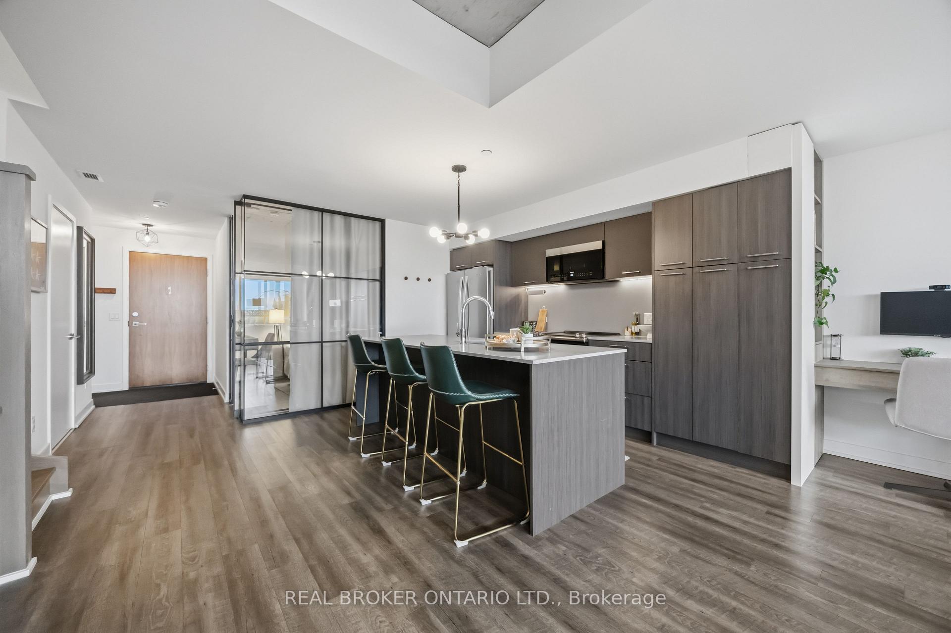 Photo 13 of Unit 611, 15 Baseball Place, Toronto, South Riverdale — HOMEH