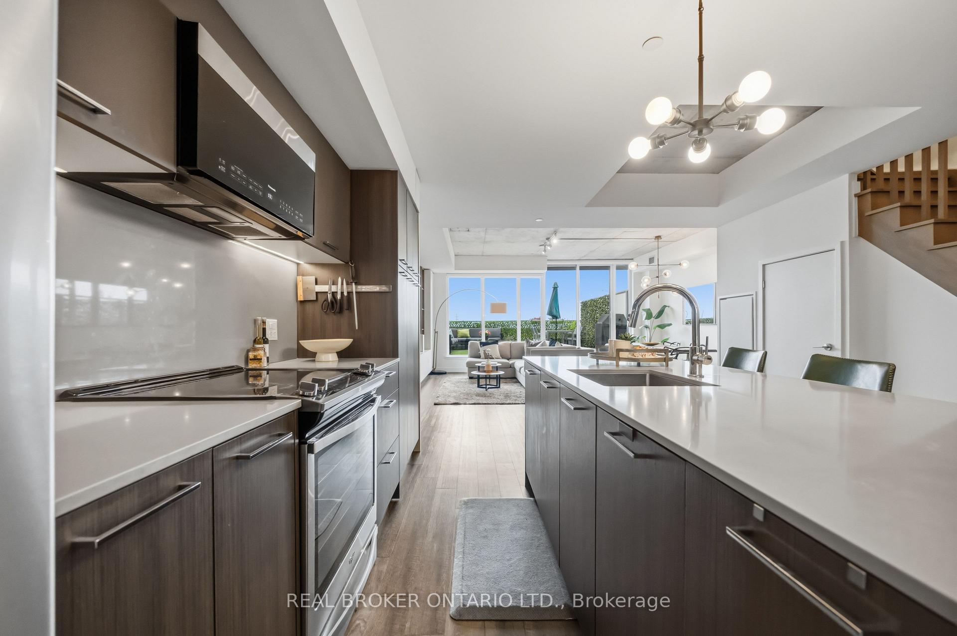 Photo 16 of Unit 611, 15 Baseball Place, Toronto, South Riverdale — HOMEH