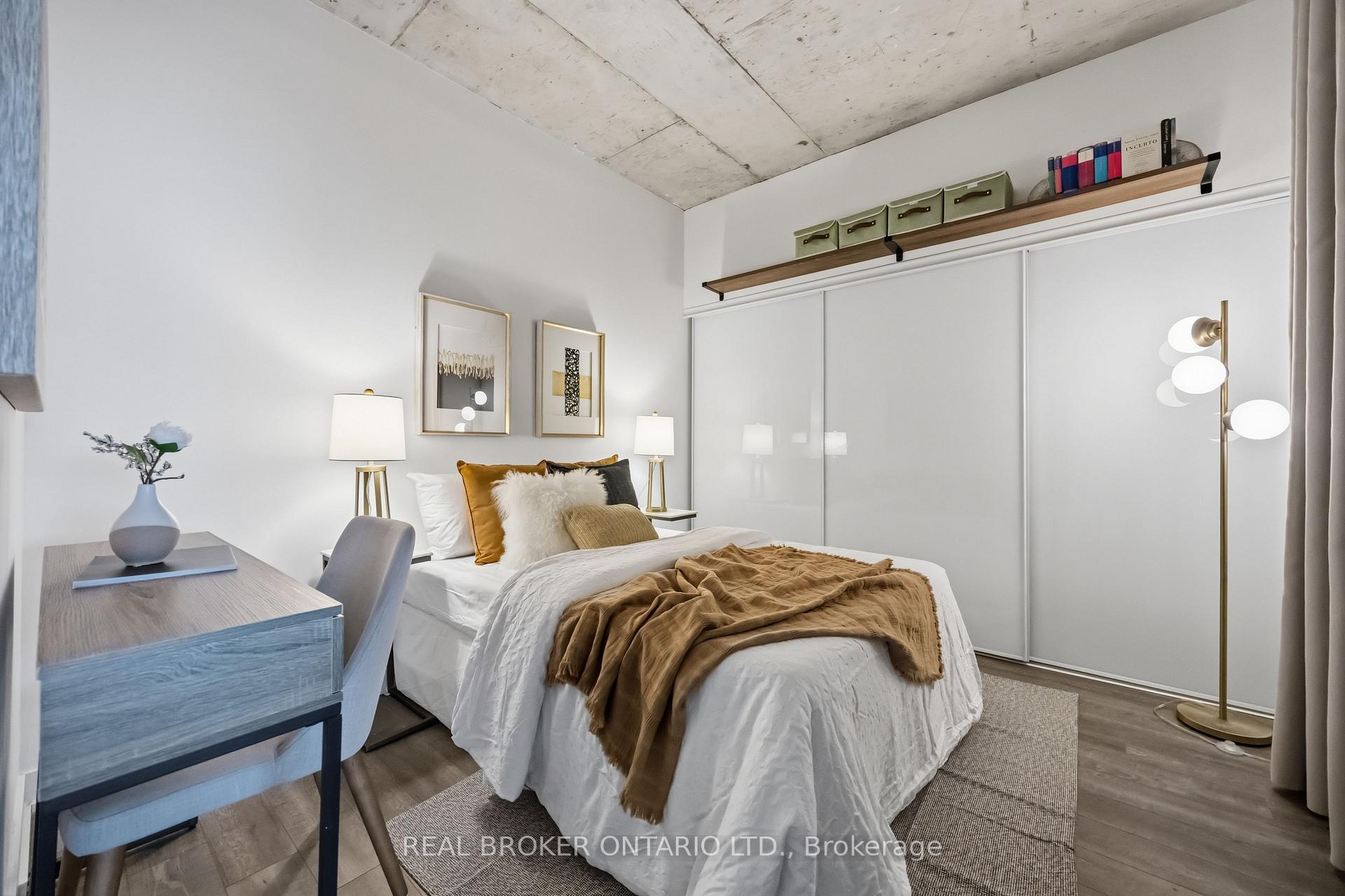Photo 20 of Unit 611, 15 Baseball Place, Toronto, South Riverdale — HOMEH