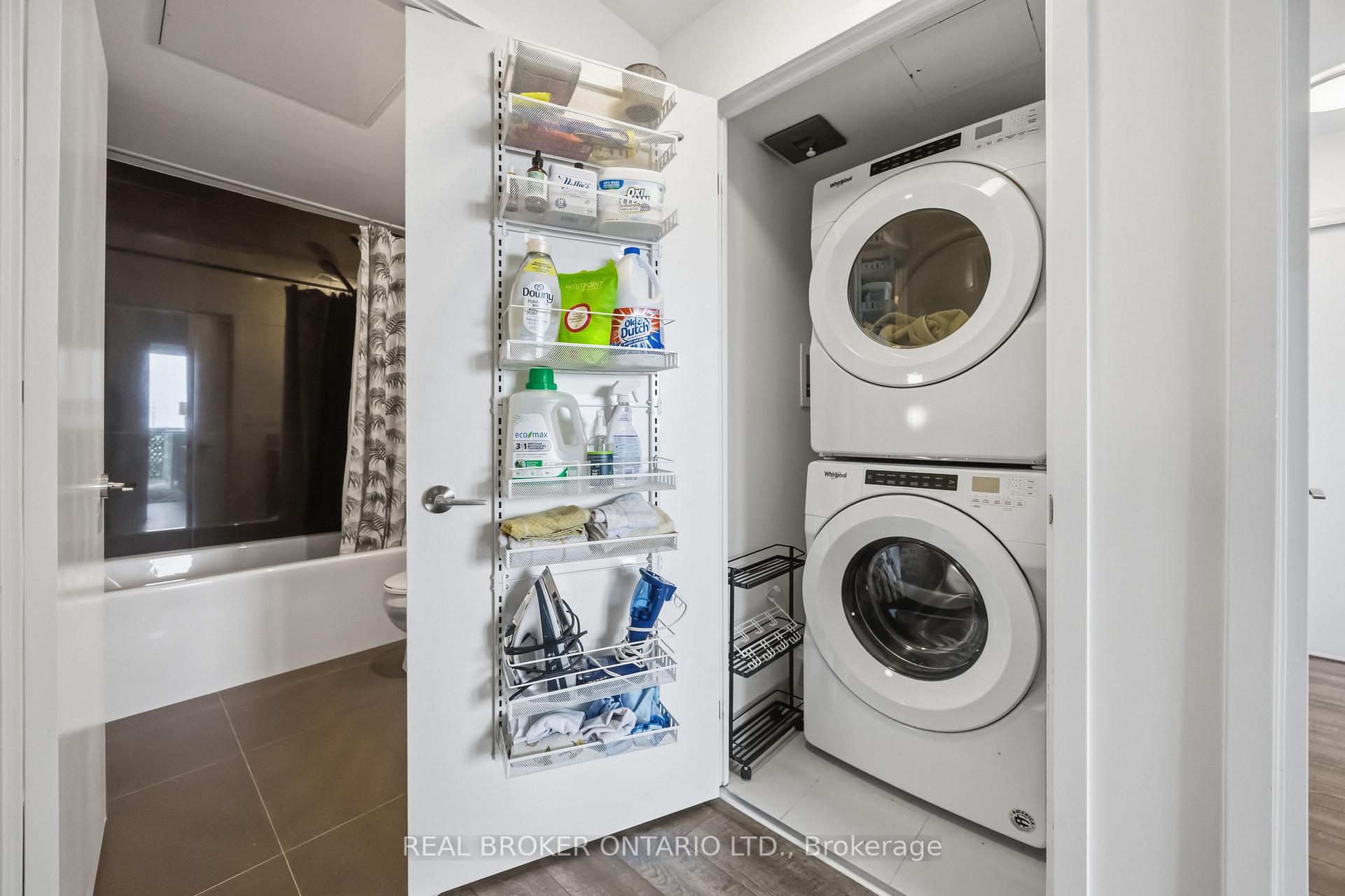 Photo 23 of Unit 611, 15 Baseball Place, Toronto, South Riverdale — HOMEH