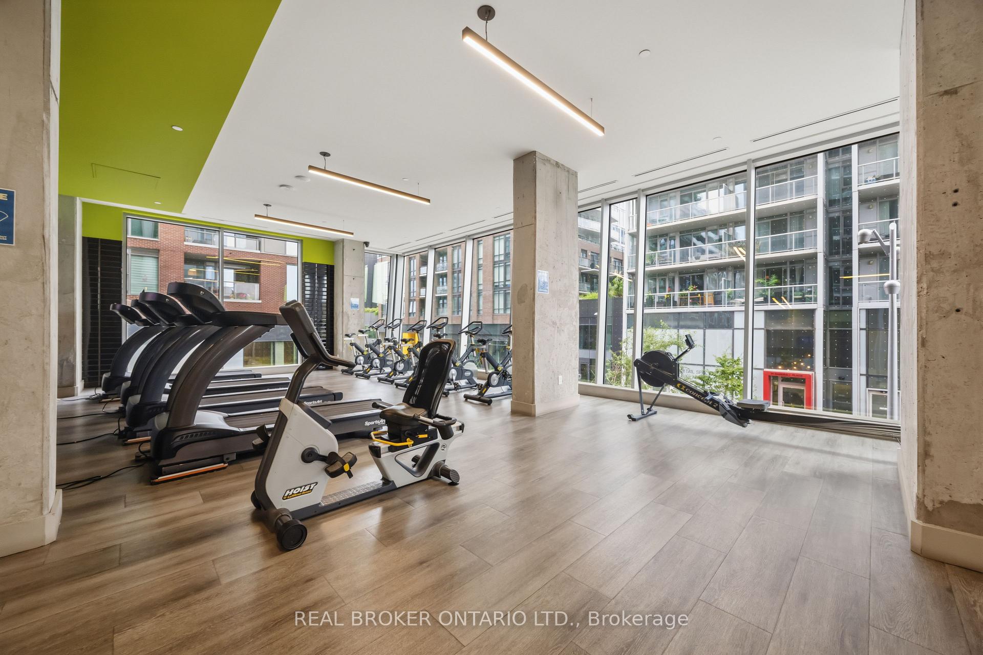 Photo 34 of Unit 611, 15 Baseball Place, Toronto, South Riverdale — HOMEH