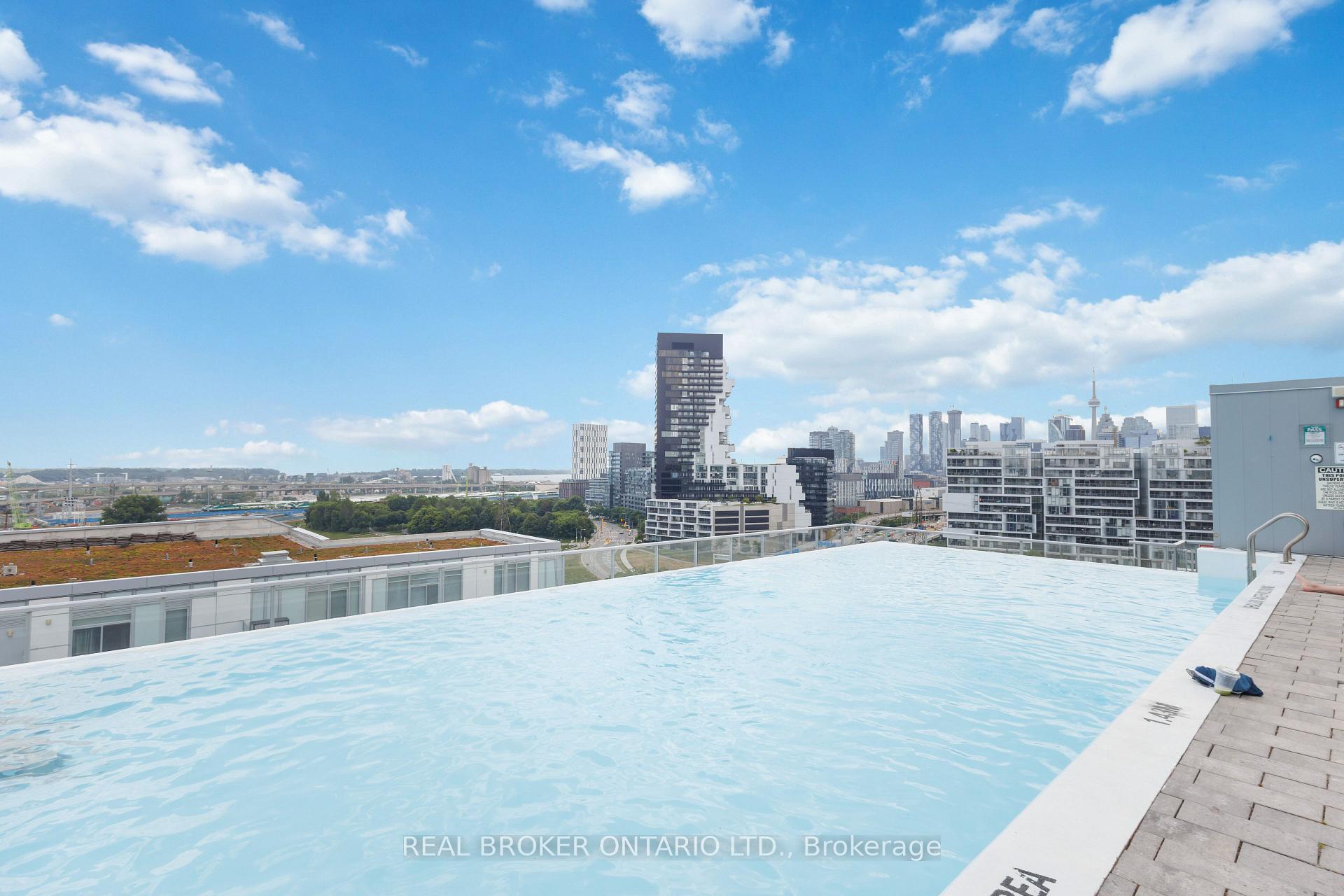 Photo 35 of Unit 611, 15 Baseball Place, Toronto, South Riverdale — HOMEH