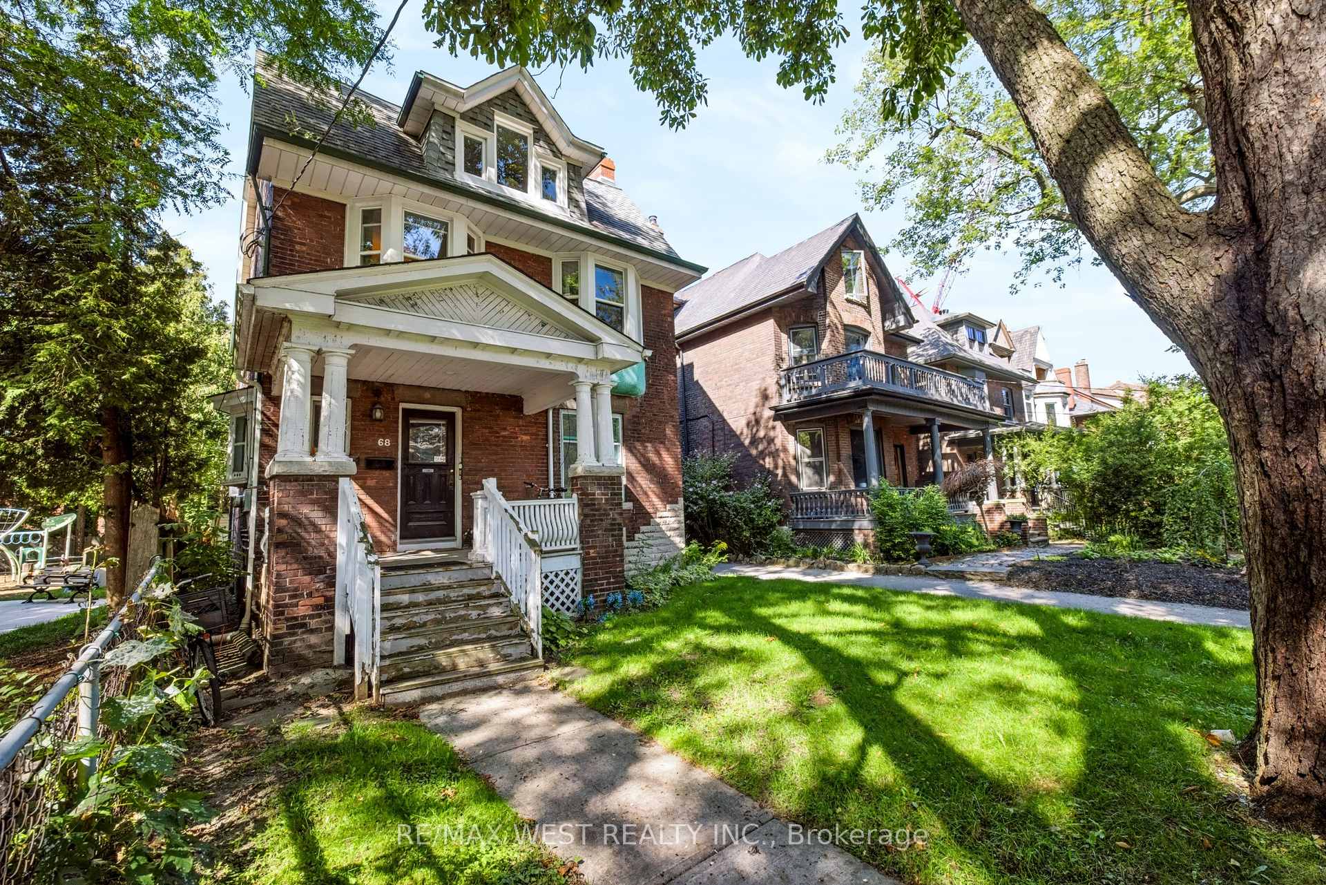 Photo 1 of 68 Beaty Avenue, Toronto, South Parkdale — HOMEH