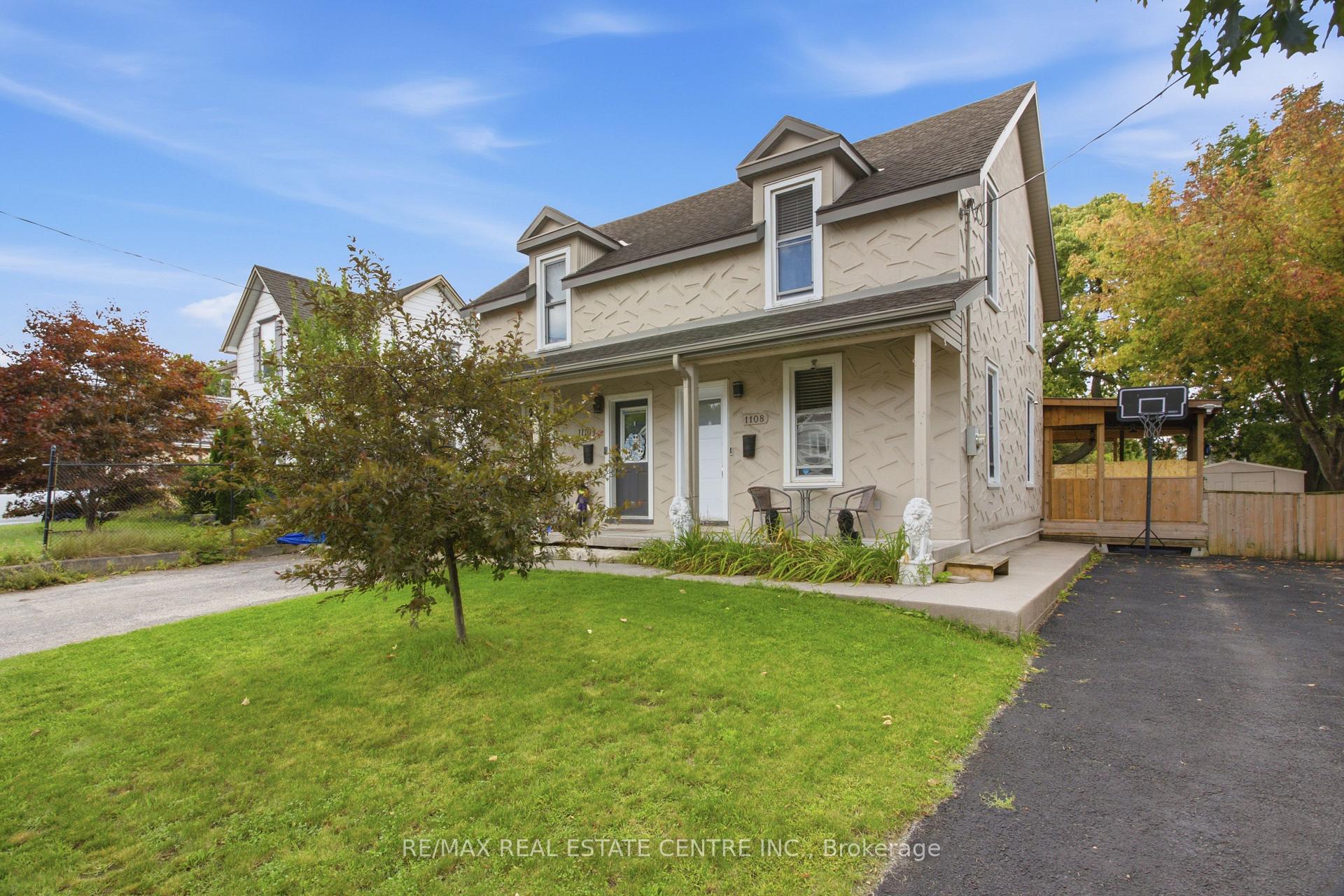 Photo 1 of 1108 Queenston Road, Cambridge, Preston South — HOMEH
