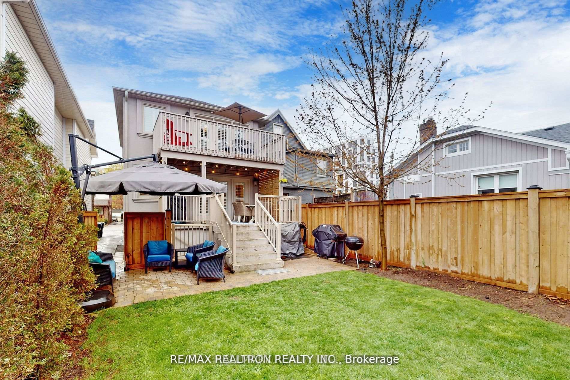 Photo 32 of 183 Blantyre Avenue, Scarborough, Birchcliffe-Cliffside — HOMEH
