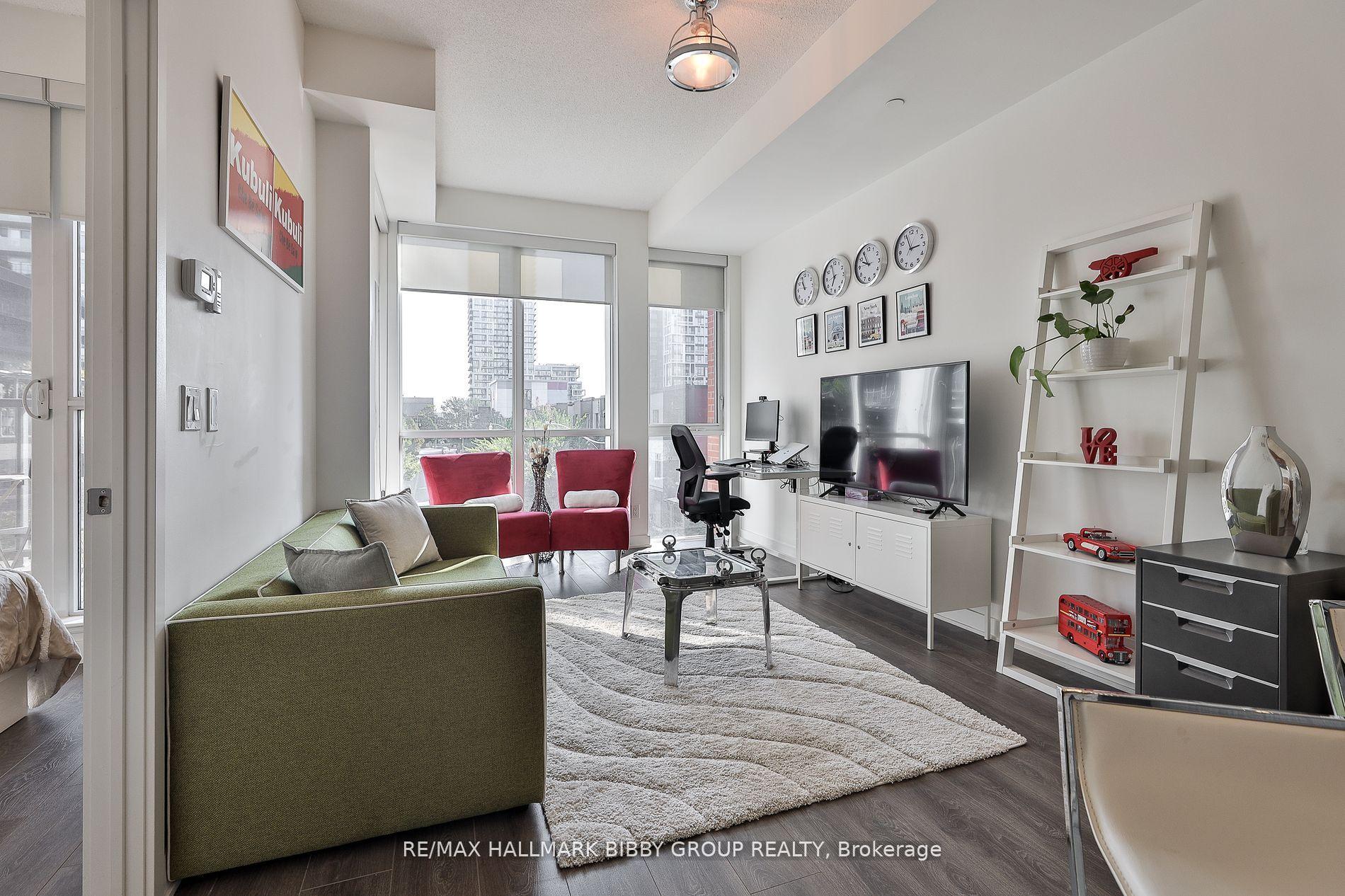 Photo 1 of Unit 307, 170 Sumach Street, Toronto, Regent Park — HOMEH
