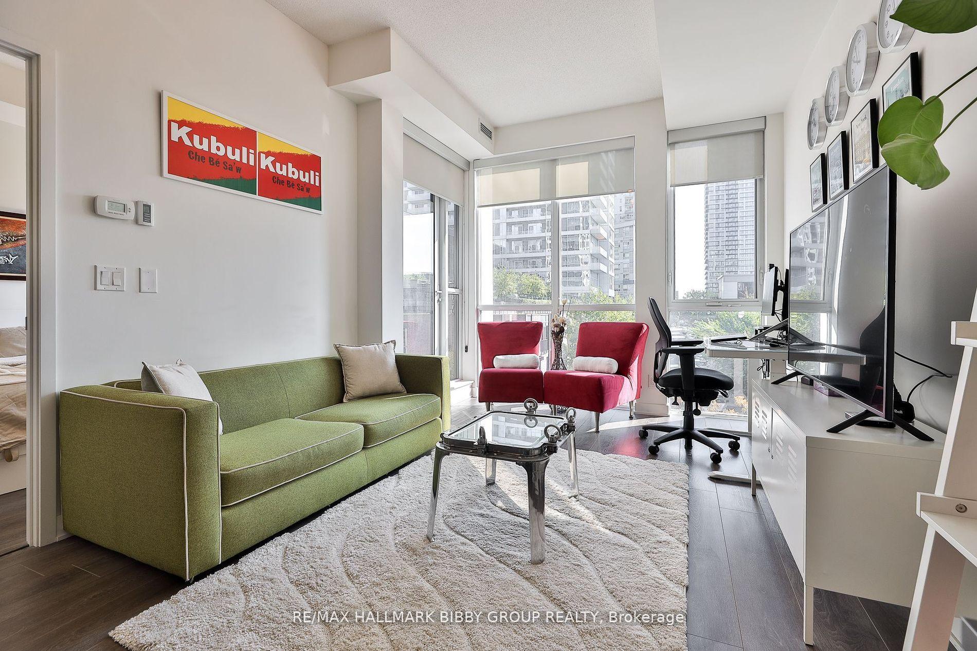 Photo 2 of Unit 307, 170 Sumach Street, Toronto, Regent Park — HOMEH