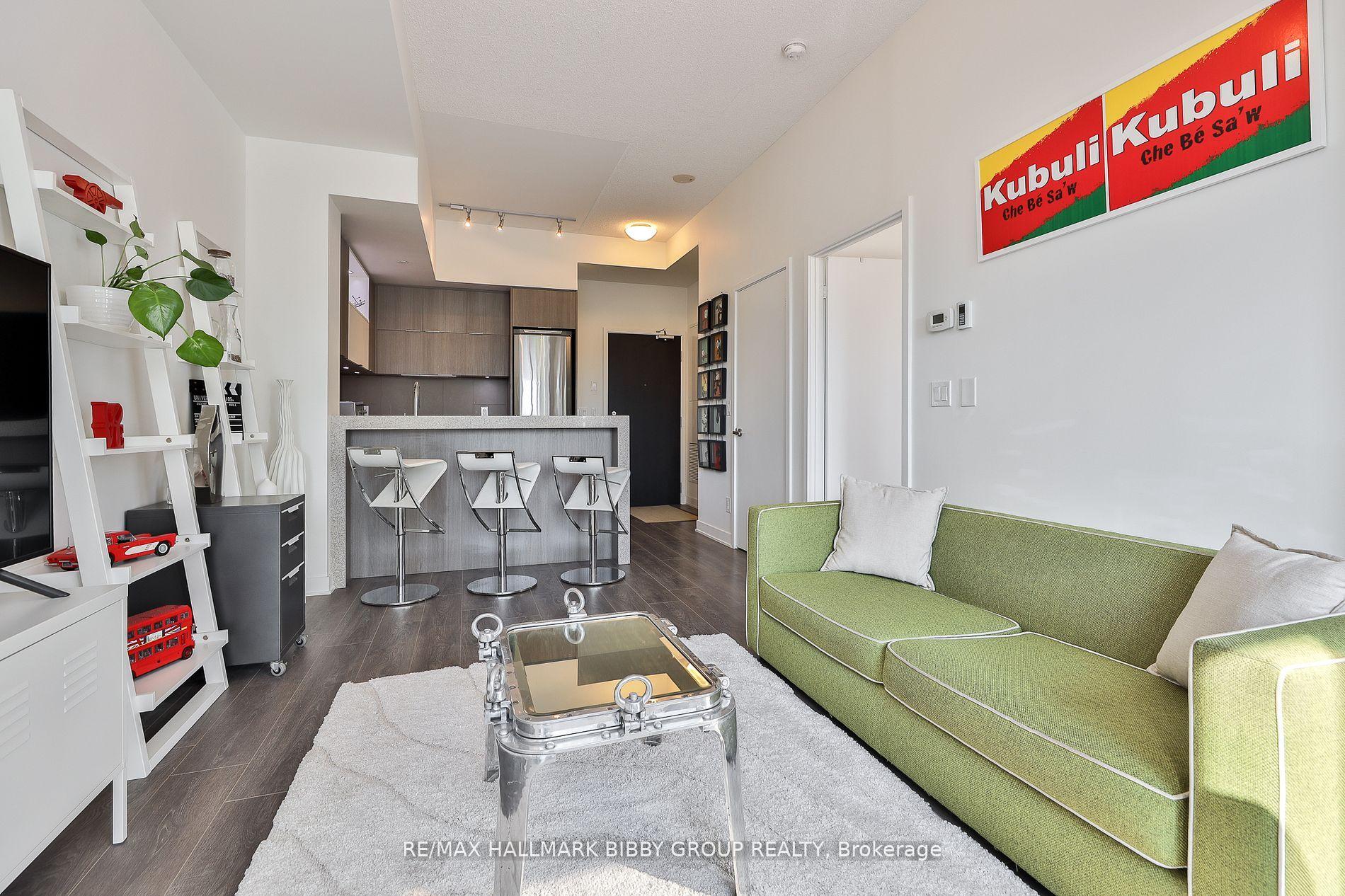 Photo 3 of Unit 307, 170 Sumach Street, Toronto, Regent Park — HOMEH