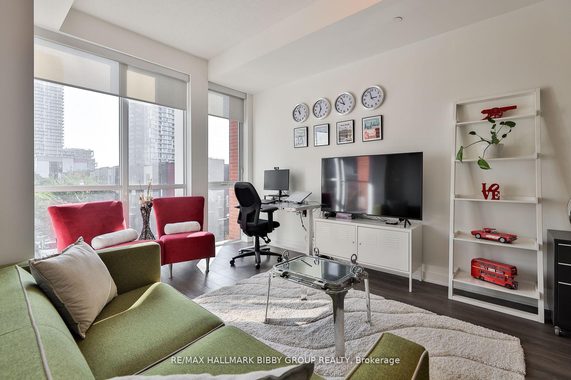Photo 4 of Unit 307, 170 Sumach Street, Toronto, Regent Park — HOMEH