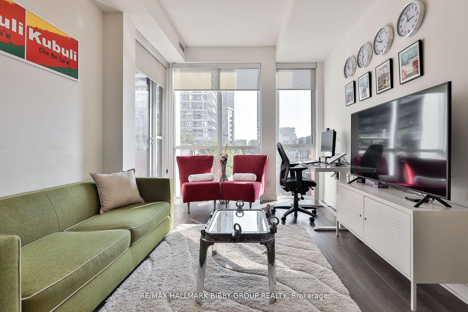 Photo 5 of Unit 307, 170 Sumach Street, Toronto, Regent Park — HOMEH