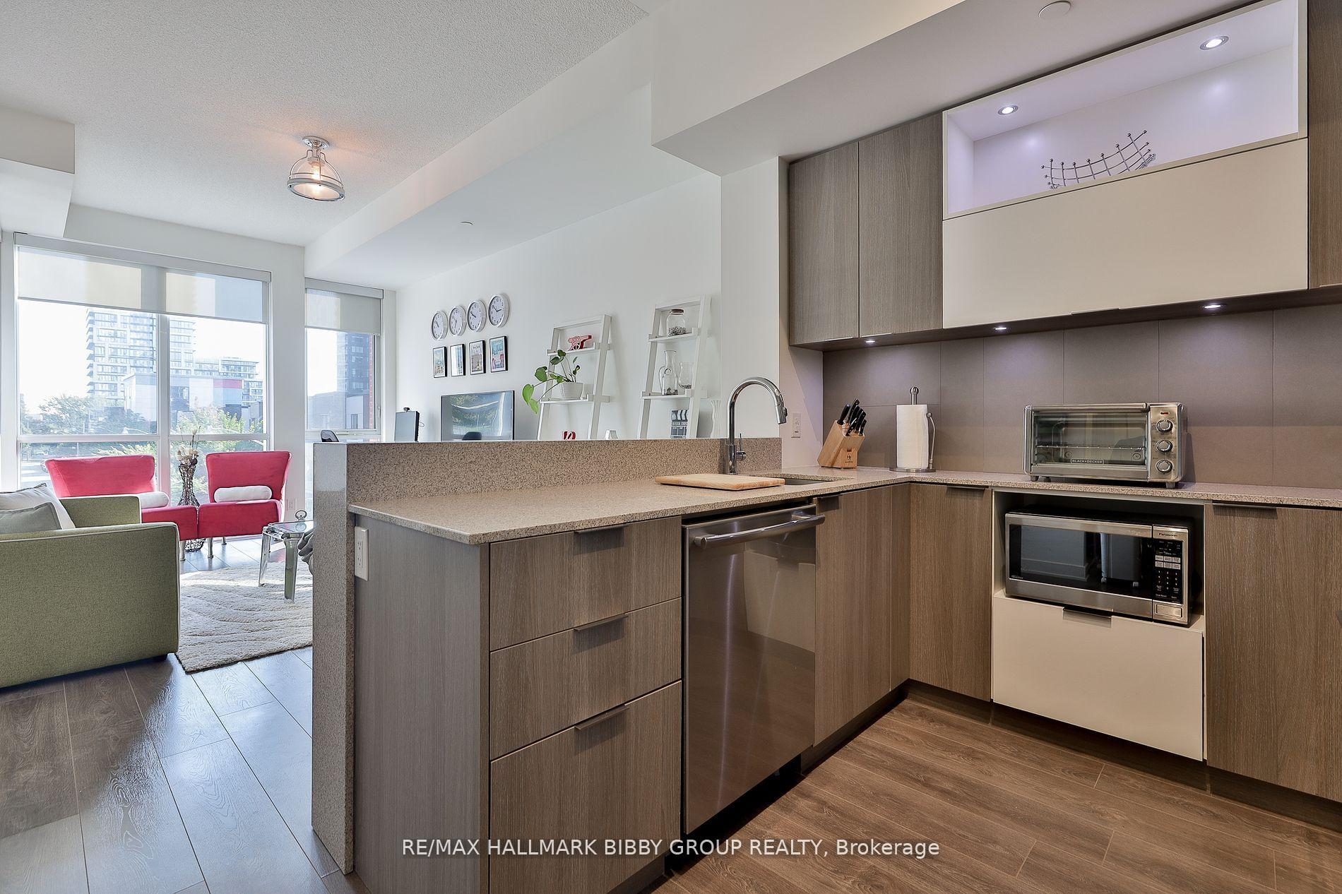 Photo 10 of Unit 307, 170 Sumach Street, Toronto, Regent Park — HOMEH