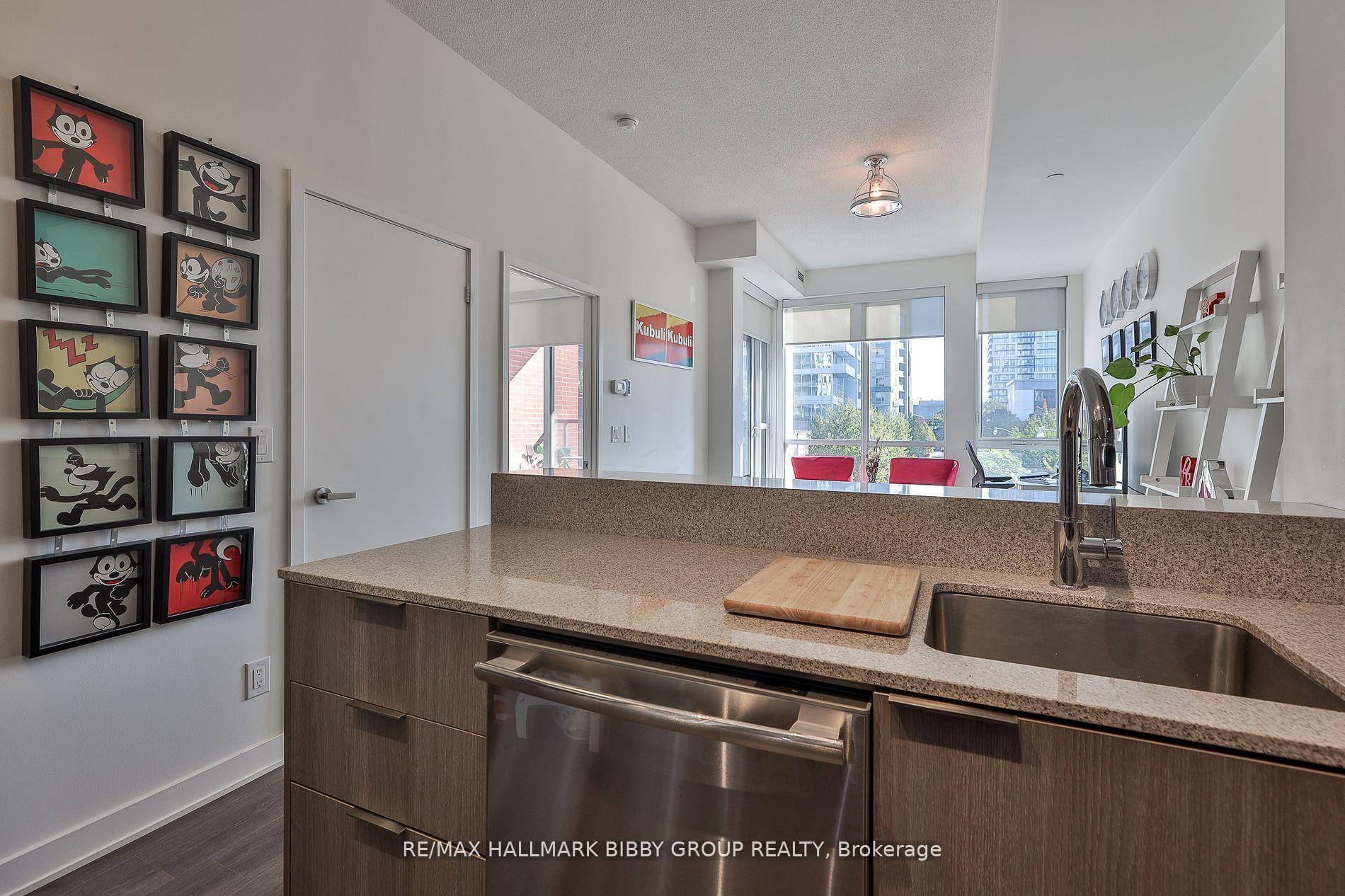 Photo 15 of Unit 307, 170 Sumach Street, Toronto, Regent Park — HOMEH