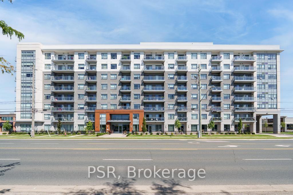 Photo 2 of Unit 703, 121 Highway 8, Hamilton, Riverdale — HOMEH