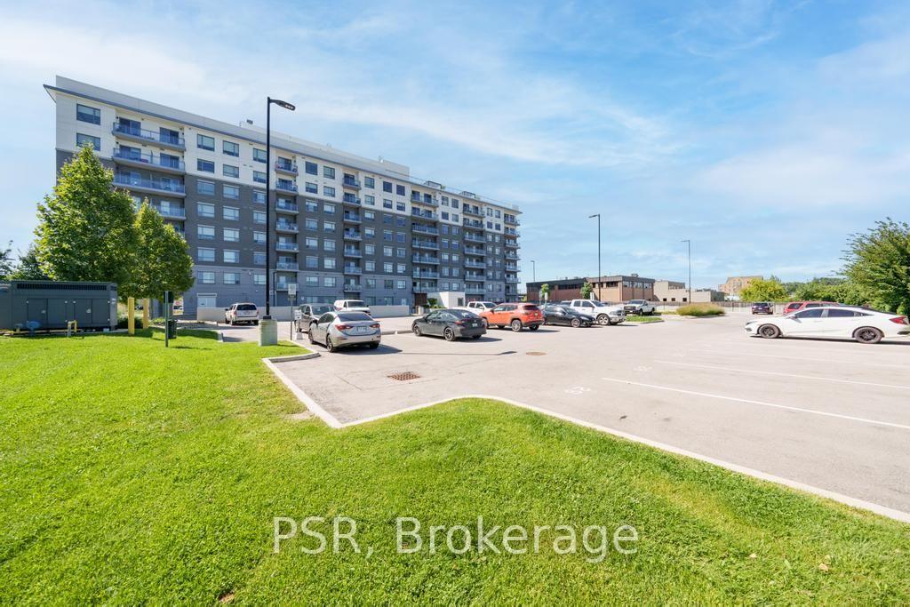Photo 39 of Unit 703, 121 Highway 8, Hamilton, Riverdale — HOMEH