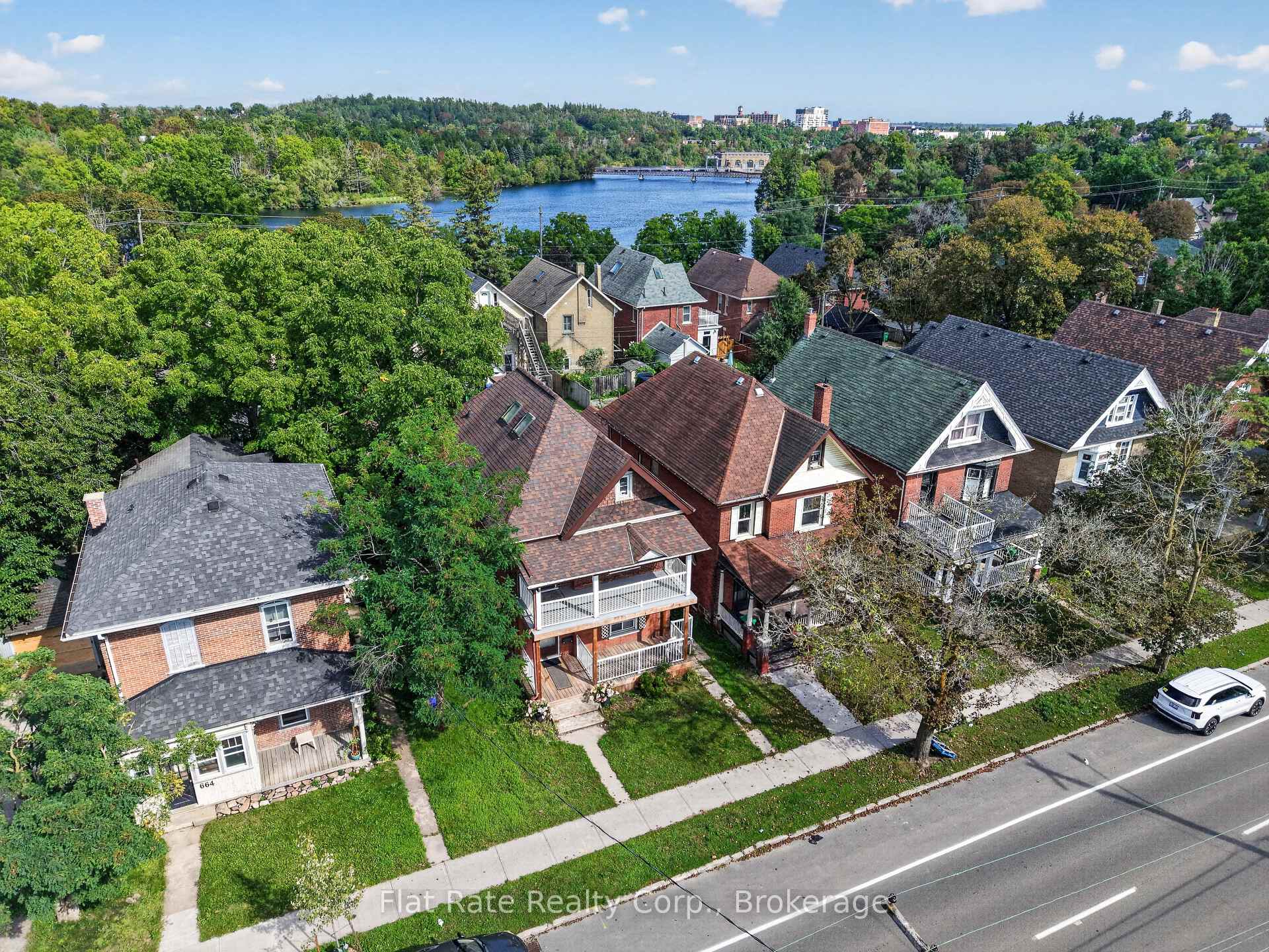 Photo 42 of 660 George Street N, Peterborough, Town Ward 3 — HOMEH
