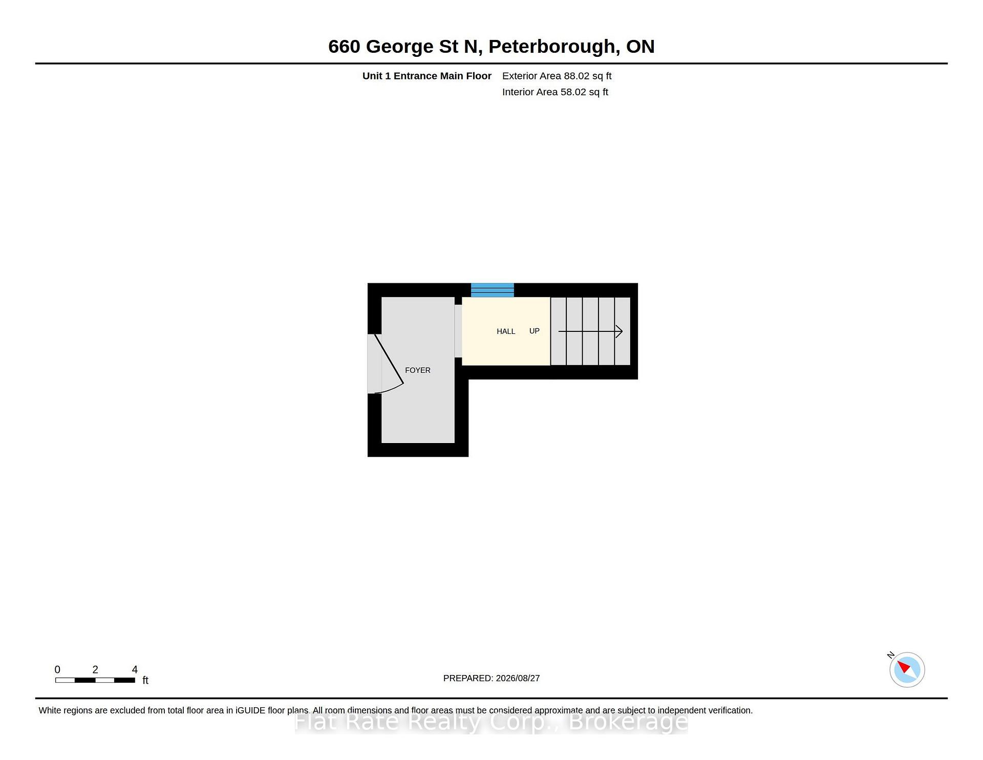 Photo 43 of 660 George Street N, Peterborough, Town Ward 3 — HOMEH