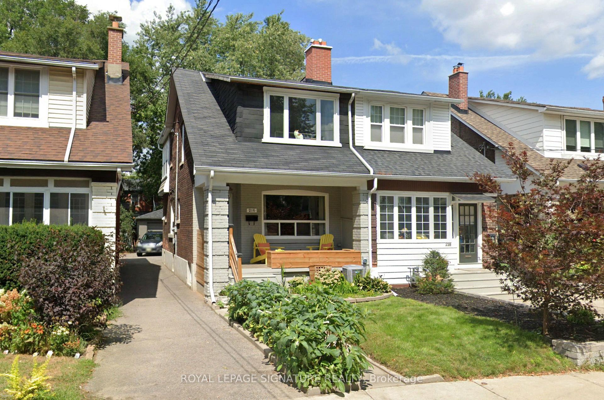 Photo of Unit Bsmt, 216 Milverton Boulevard