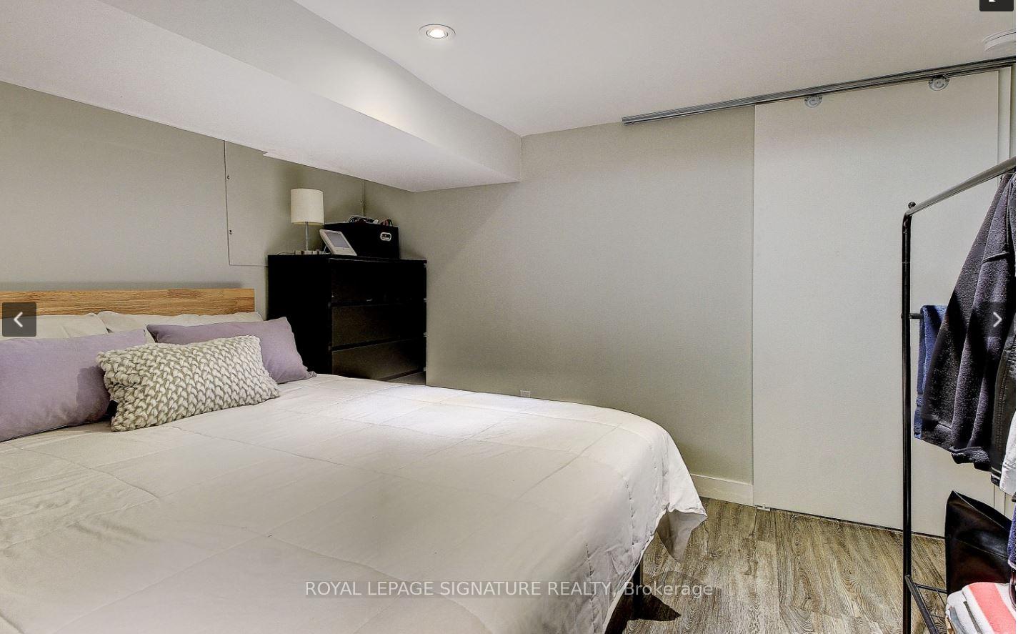 Photo 4 of Unit Bsmt, 216 Milverton Boulevard, Toronto, Danforth — HOMEH