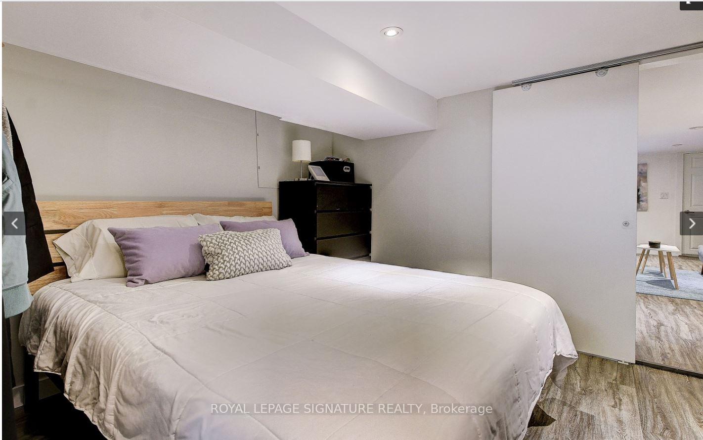 Photo 5 of Unit Bsmt, 216 Milverton Boulevard, Toronto, Danforth — HOMEH