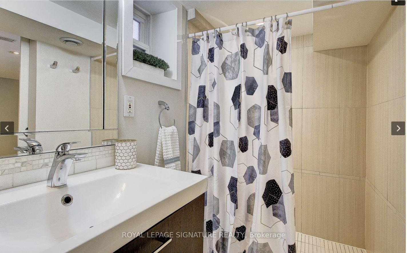 Photo 6 of Unit Bsmt, 216 Milverton Boulevard, Toronto, Danforth — HOMEH