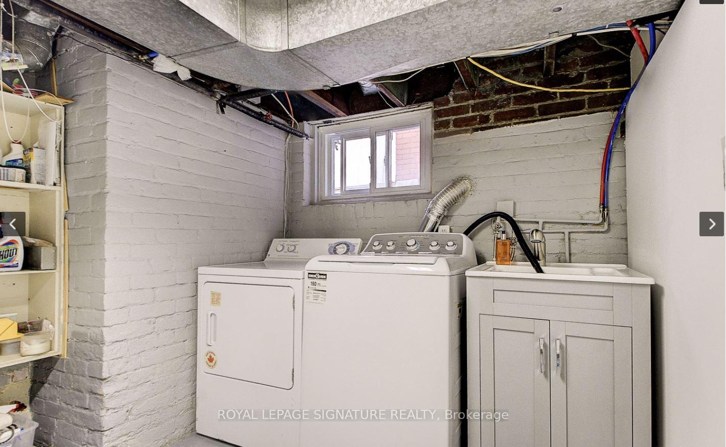 Photo 7 of Unit Bsmt, 216 Milverton Boulevard, Toronto, Danforth — HOMEH