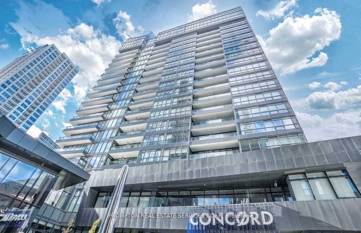 Photo 1 of Unit 706, 80 Queens Wharf Road, Toronto, Waterfront Communities — HOMEH