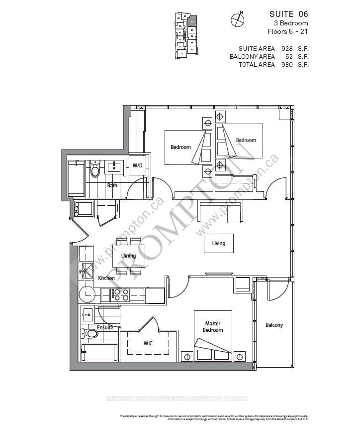 Photo 2 of Unit 706, 80 Queens Wharf Road, Toronto, Waterfront Communities — HOMEH