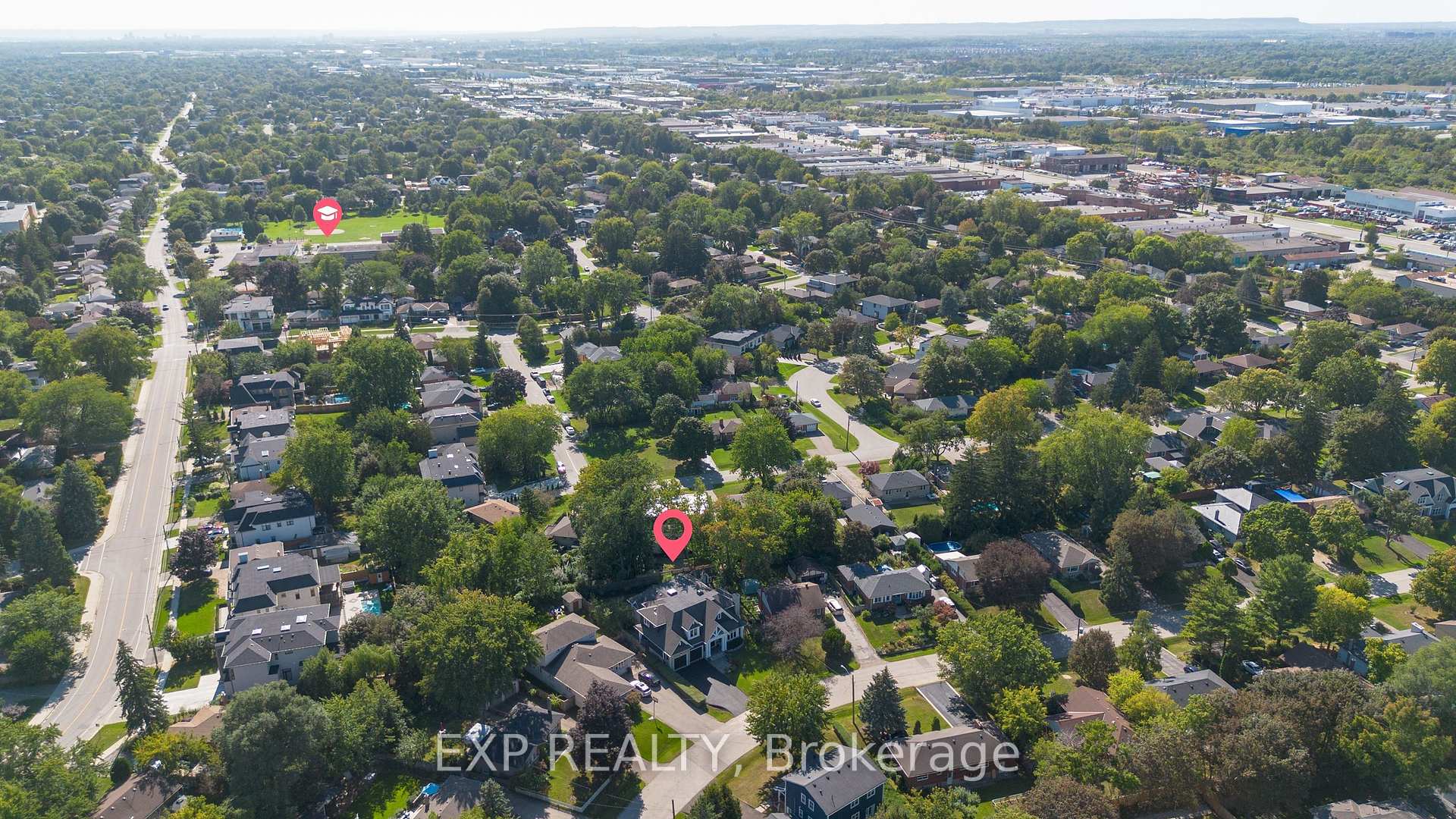 Photo 21 of 528 Wellington Crescent, Oakville, West — HOMEH