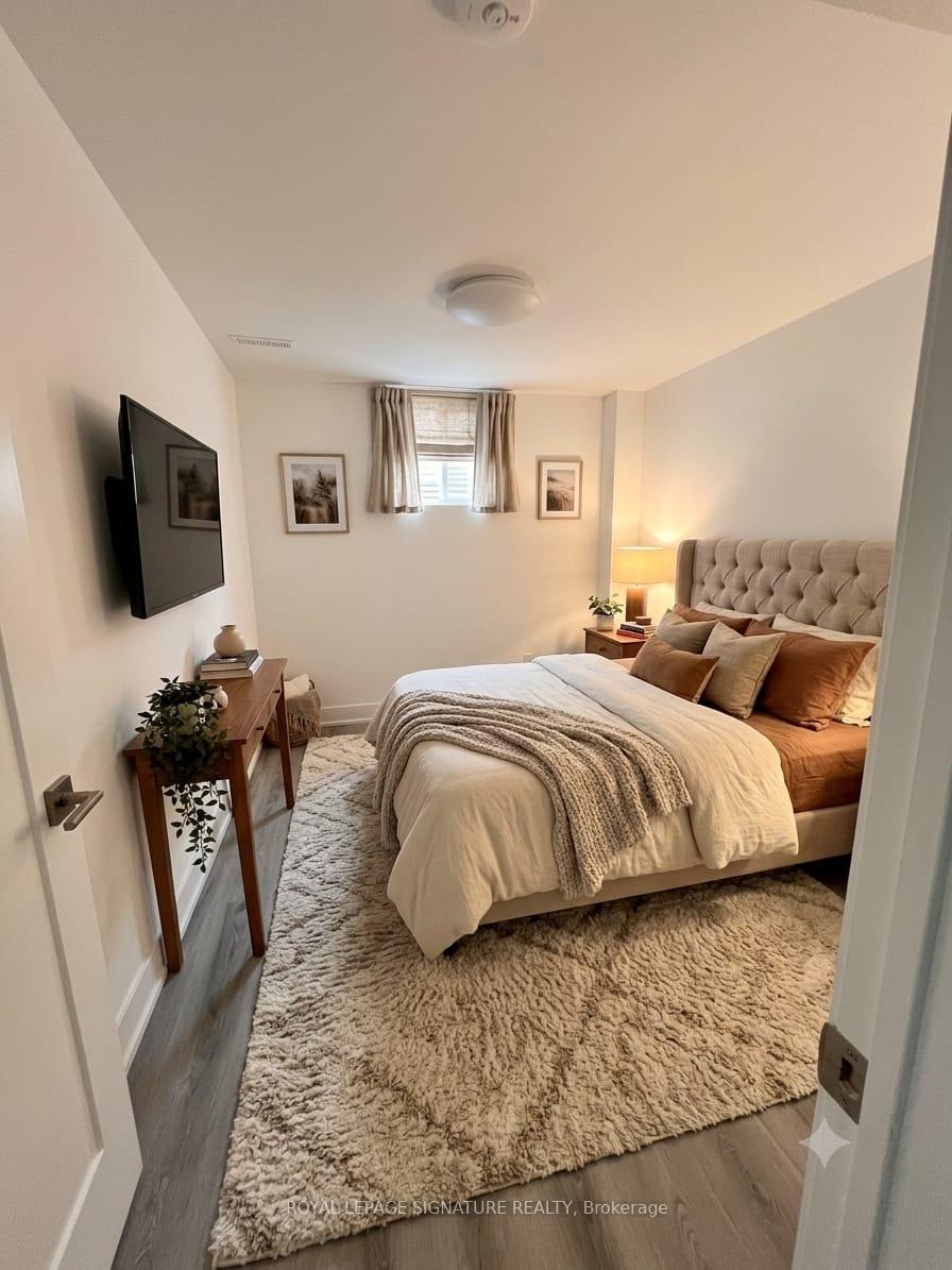 Photo 3 of Unit BASEMENT, 3 Cox Crescent, Brampton, Northwood Park — HOMEH