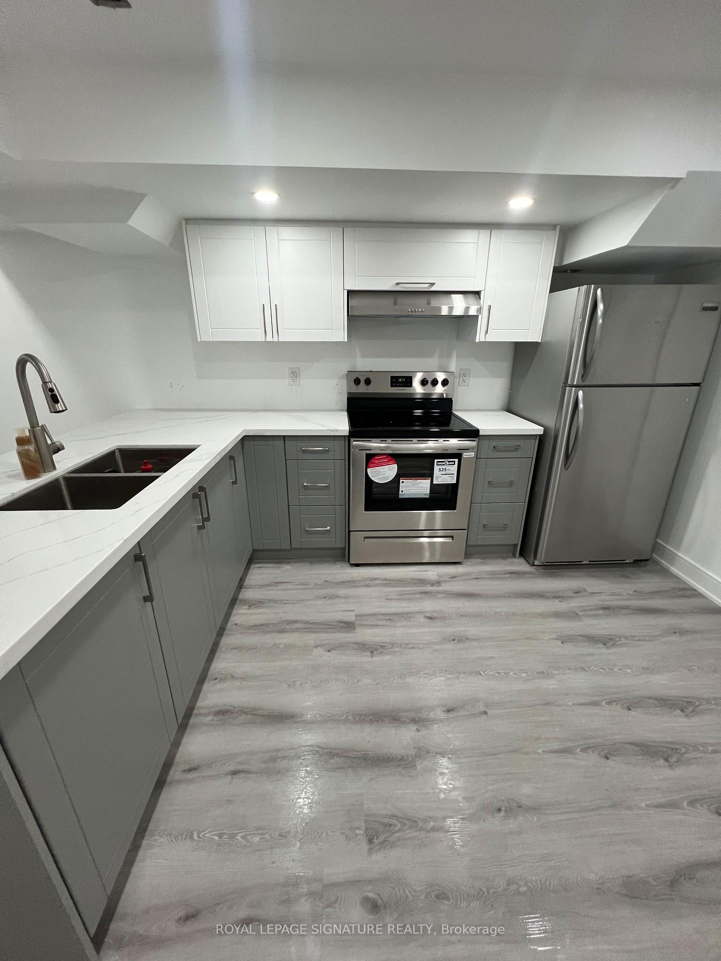 Photo 6 of Unit BASEMENT, 3 Cox Crescent, Brampton, Northwood Park — HOMEH