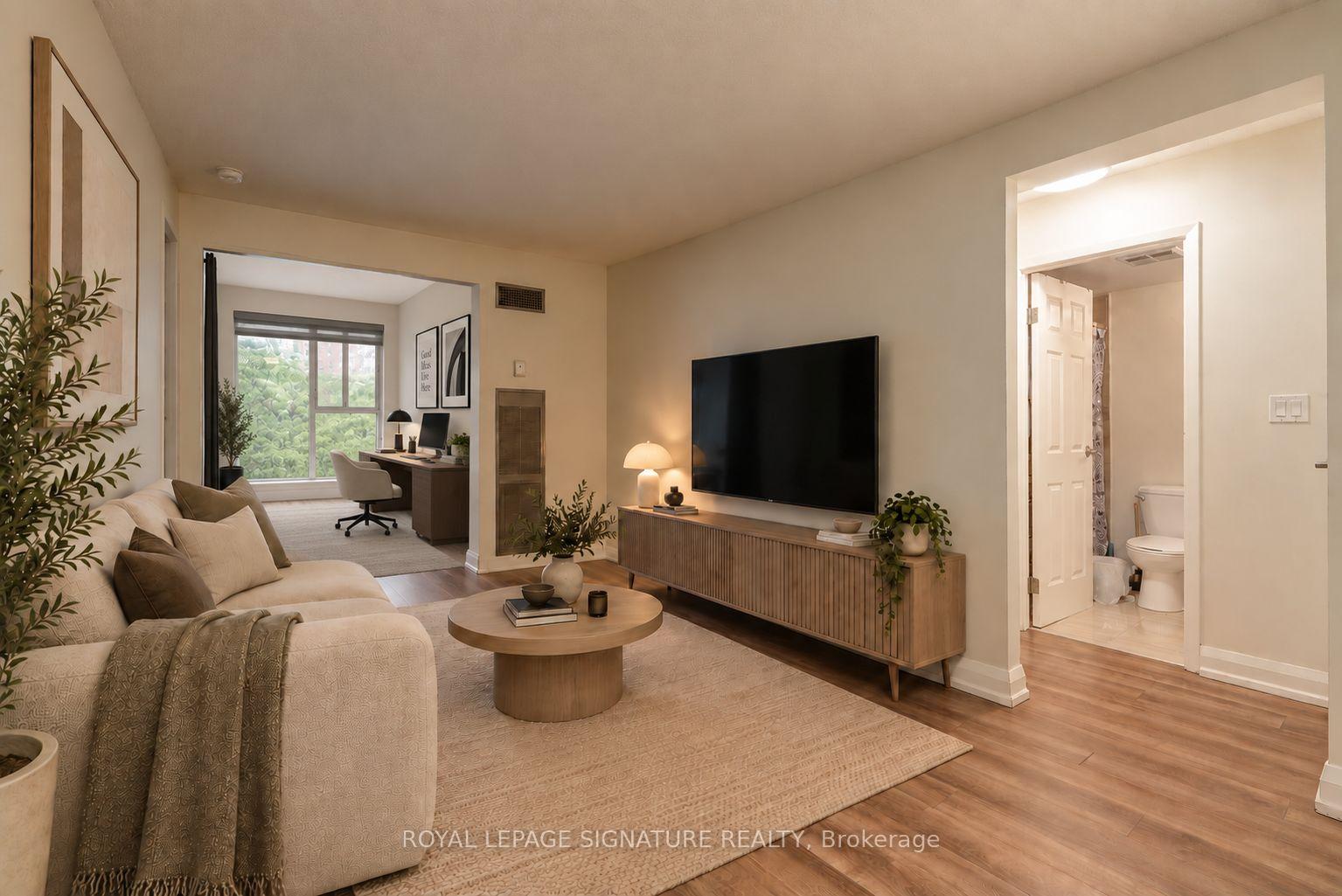 Photo 1 of Unit 302, 222 The Esplanade, Toronto, Waterfront Communities — HOMEH