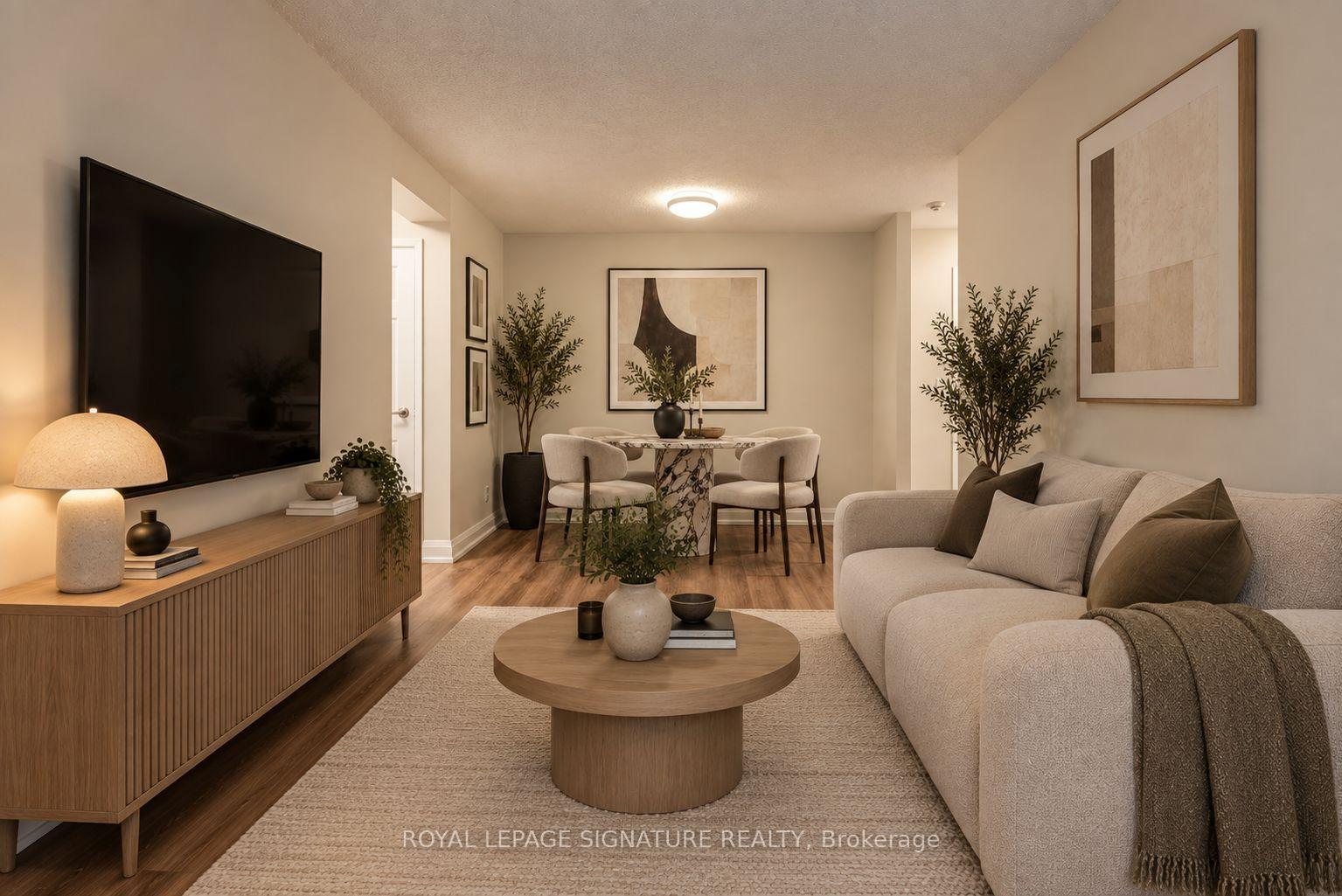 Photo 2 of Unit 302, 222 The Esplanade, Toronto, Waterfront Communities — HOMEH