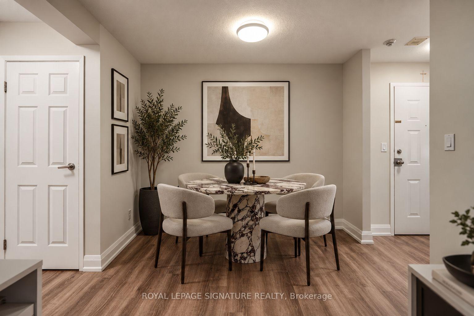 Photo 3 of Unit 302, 222 The Esplanade, Toronto, Waterfront Communities — HOMEH