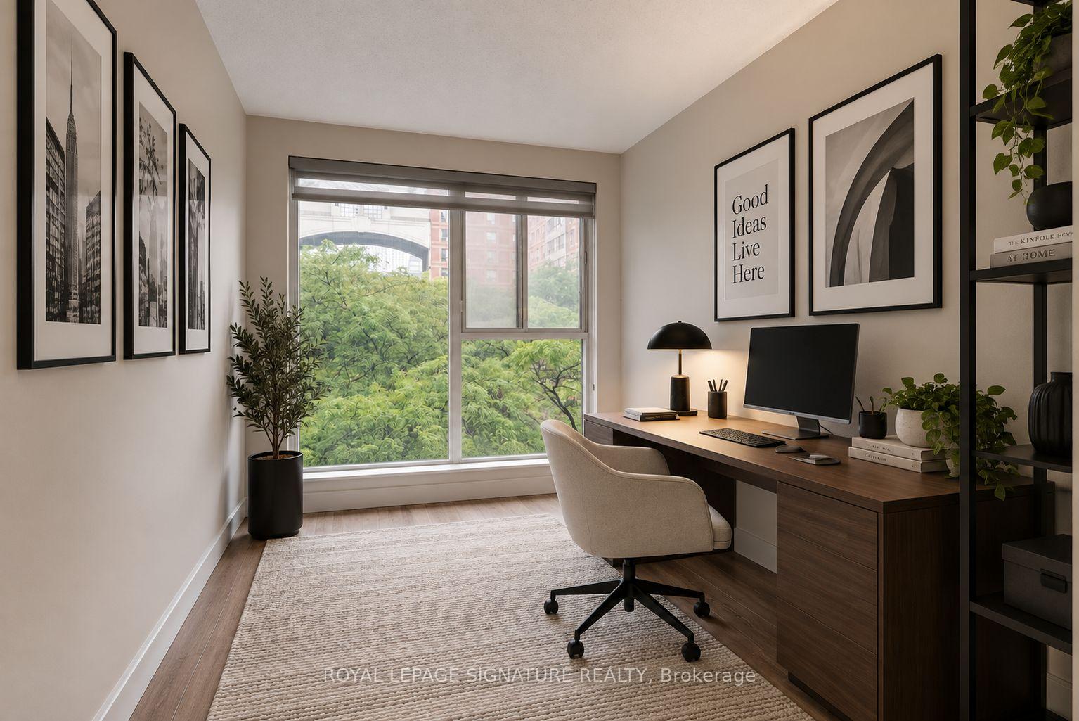 Photo 12 of Unit 302, 222 The Esplanade, Toronto, Waterfront Communities — HOMEH