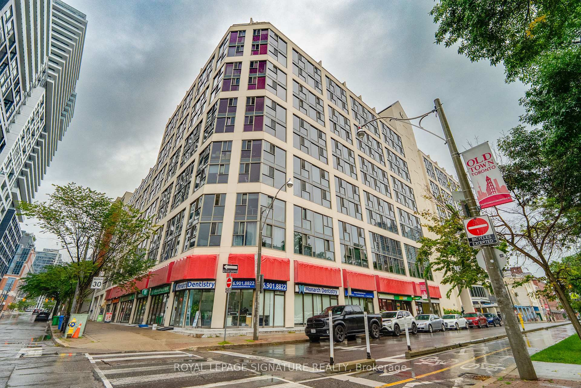 Photo 15 of Unit 302, 222 The Esplanade, Toronto, Waterfront Communities — HOMEH