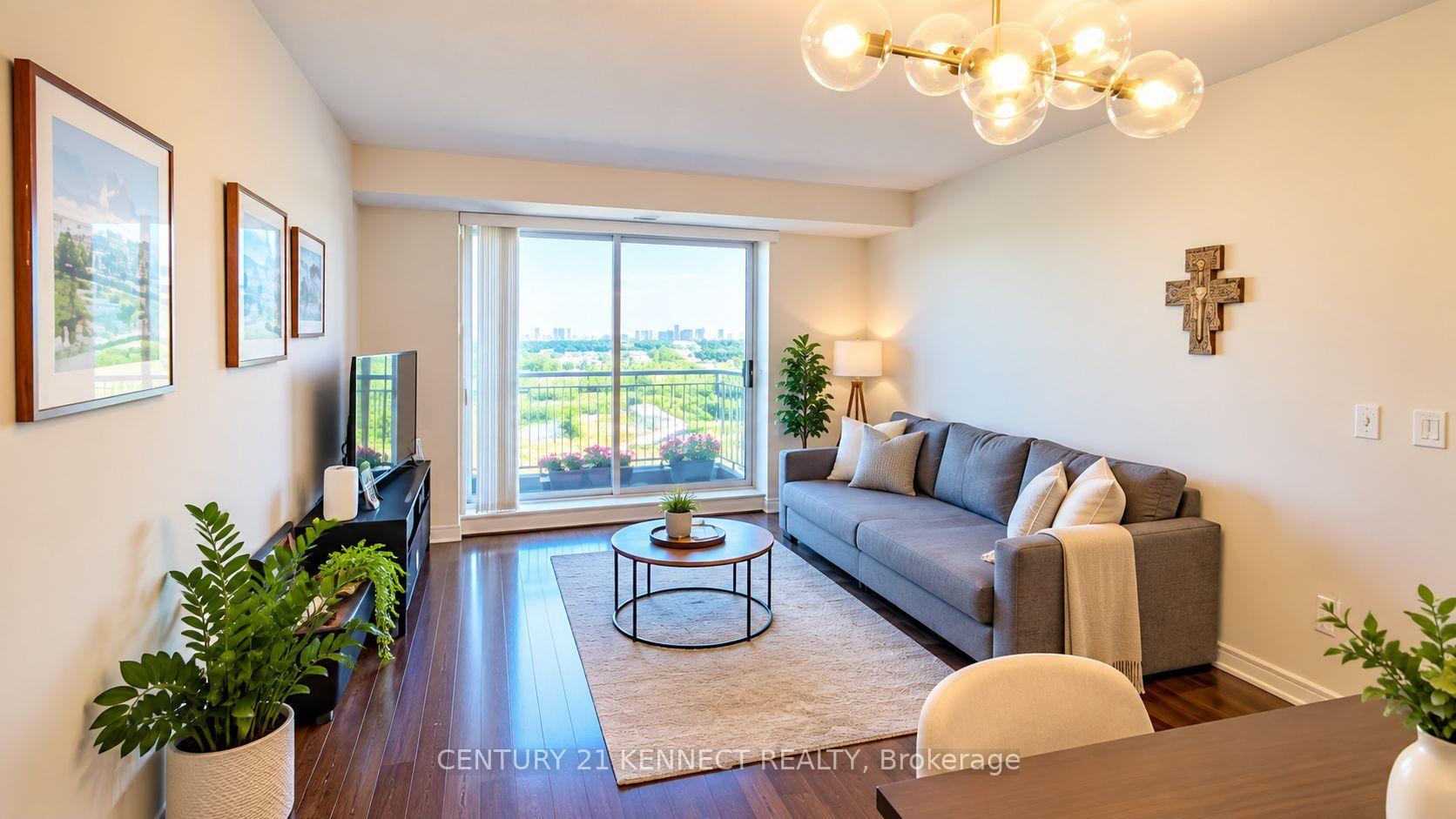 Photo 7 of Unit 707, 11 Oneida Crescent, Richmond Hill, Langstaff — HOMEH