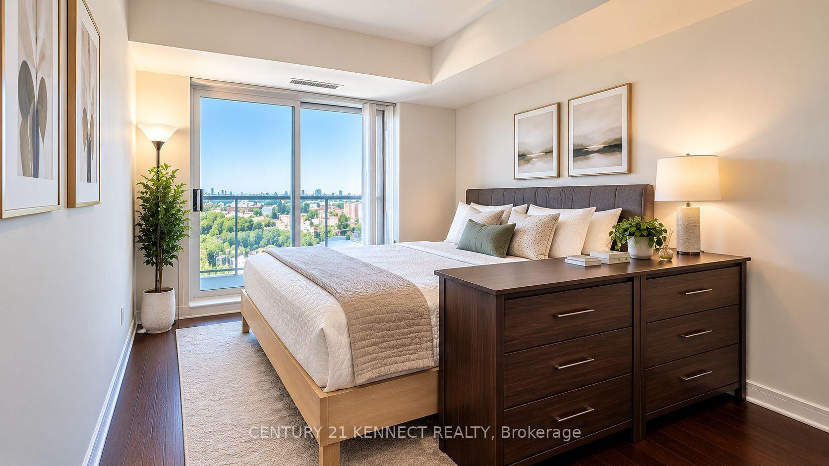 Photo 10 of Unit 707, 11 Oneida Crescent, Richmond Hill, Langstaff — HOMEH