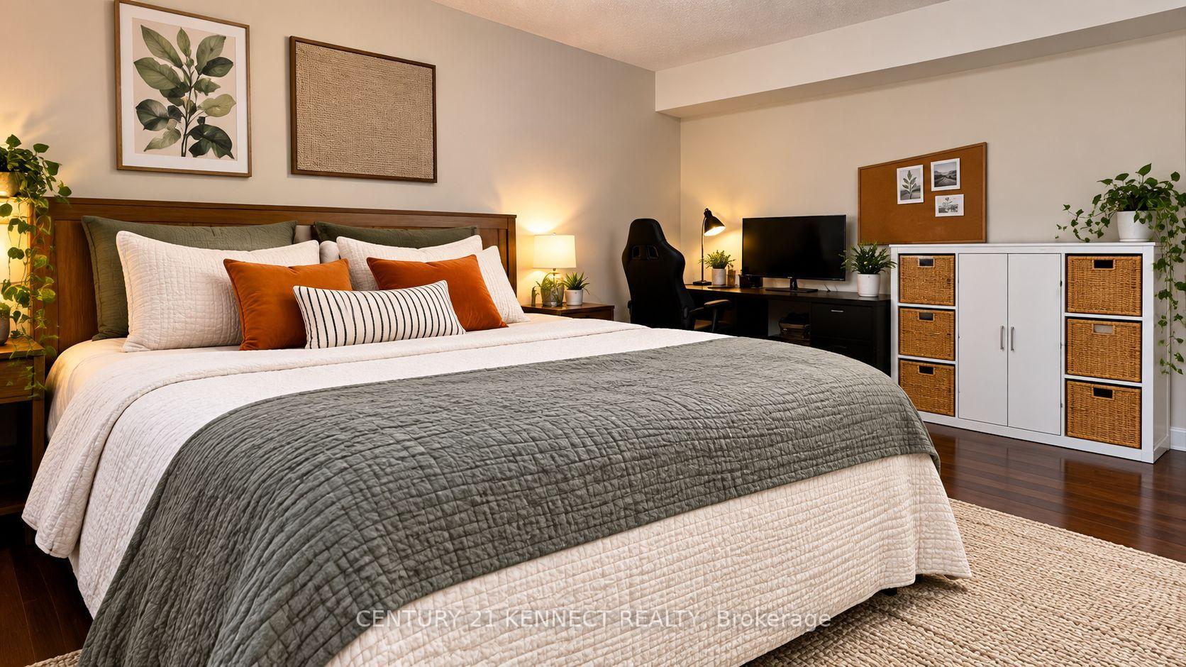 Photo 14 of Unit 707, 11 Oneida Crescent, Richmond Hill, Langstaff — HOMEH