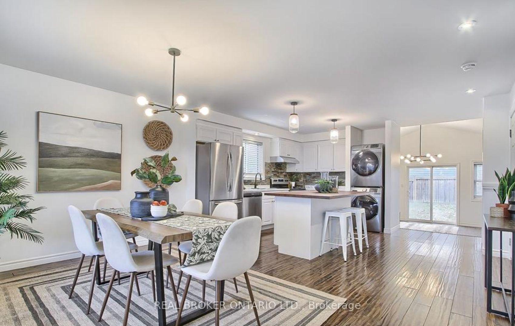 Photo 3 of Unit Main Floor, 57 Main Street S, Uxbridge — HOMEH
