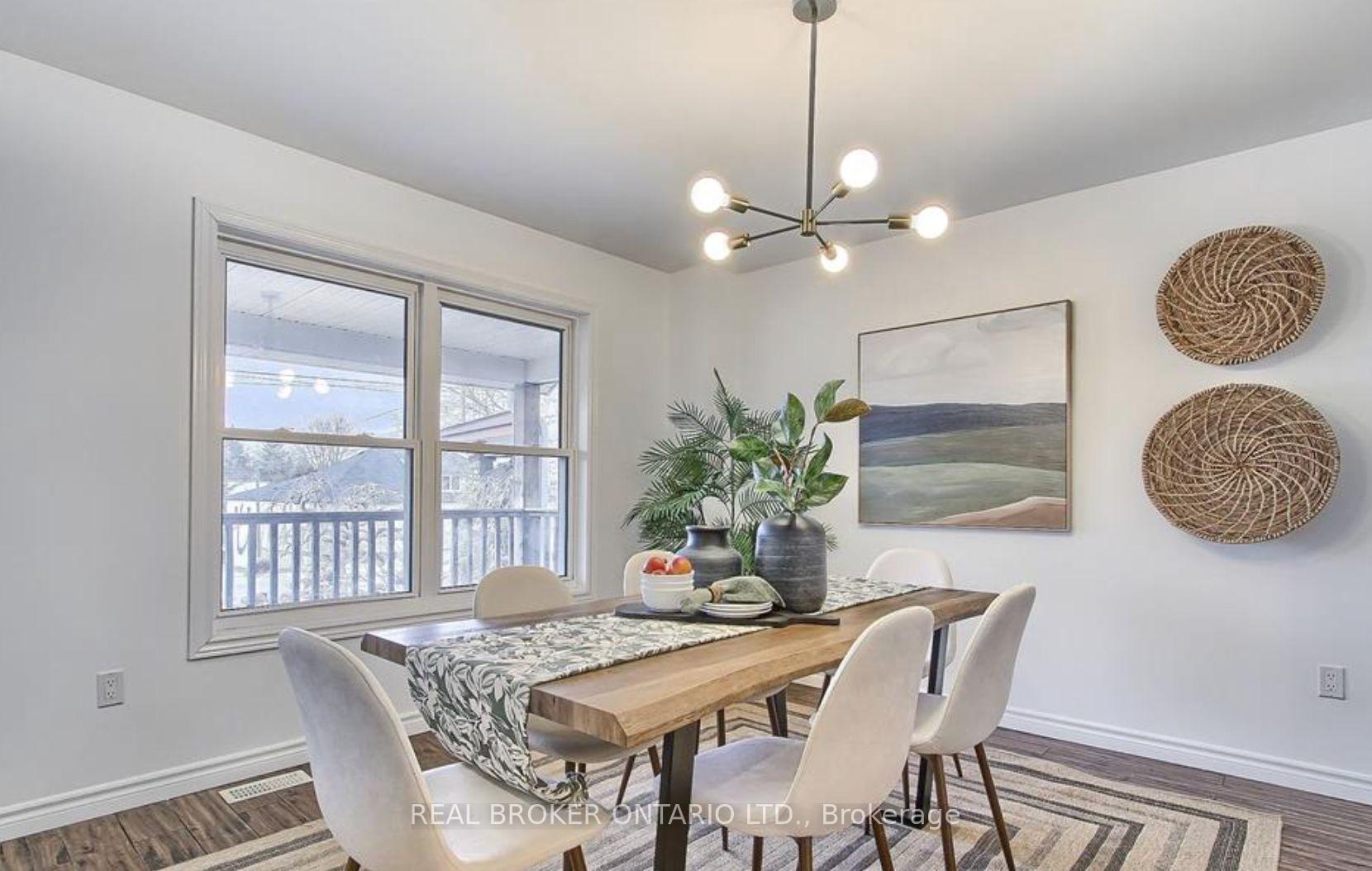 Photo 4 of Unit Main Floor, 57 Main Street S, Uxbridge — HOMEH