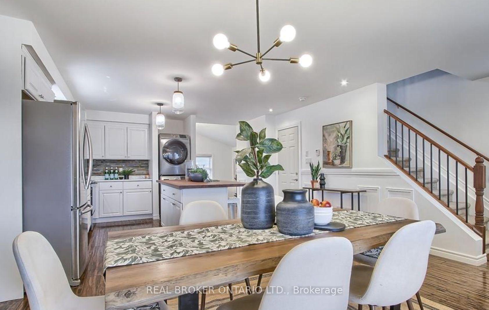 Photo 5 of Unit Main Floor, 57 Main Street S, Uxbridge — HOMEH